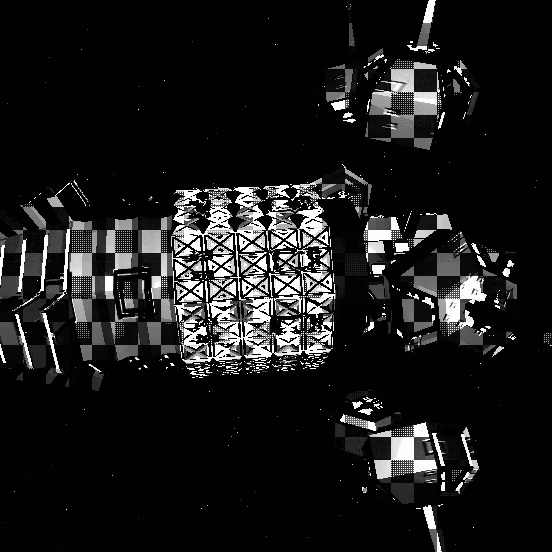 - Satellites - #43