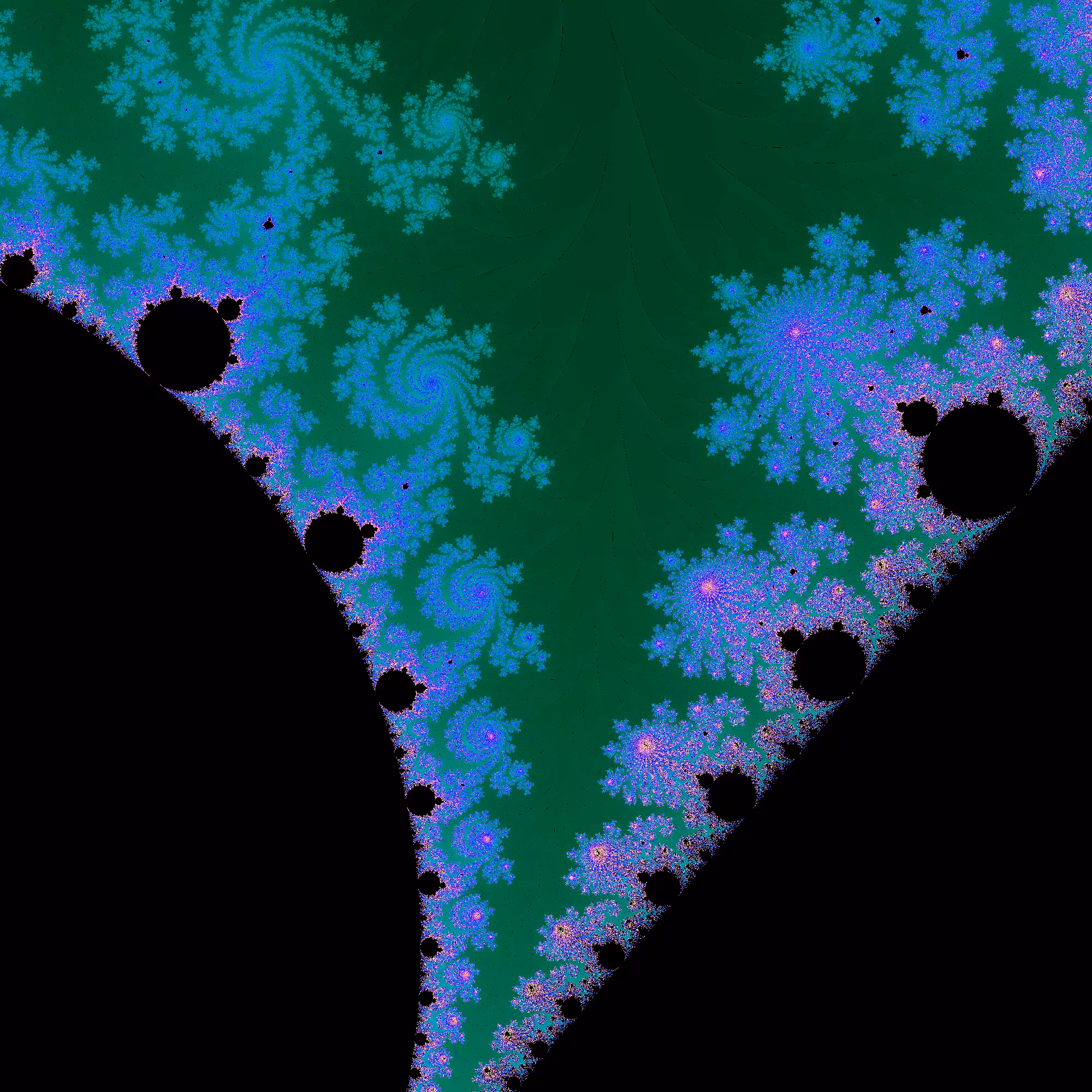 Mandelbrot search #8