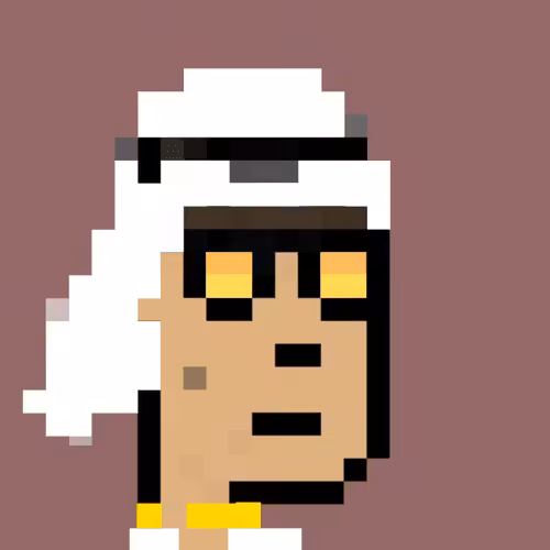 CryptoSheikh #20