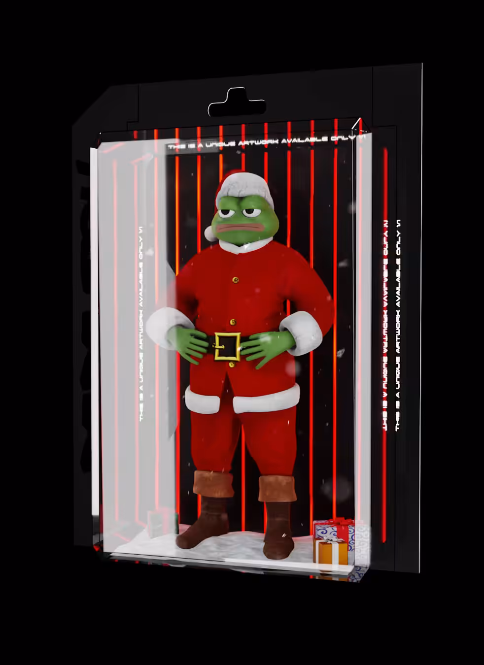 Pepe Toy