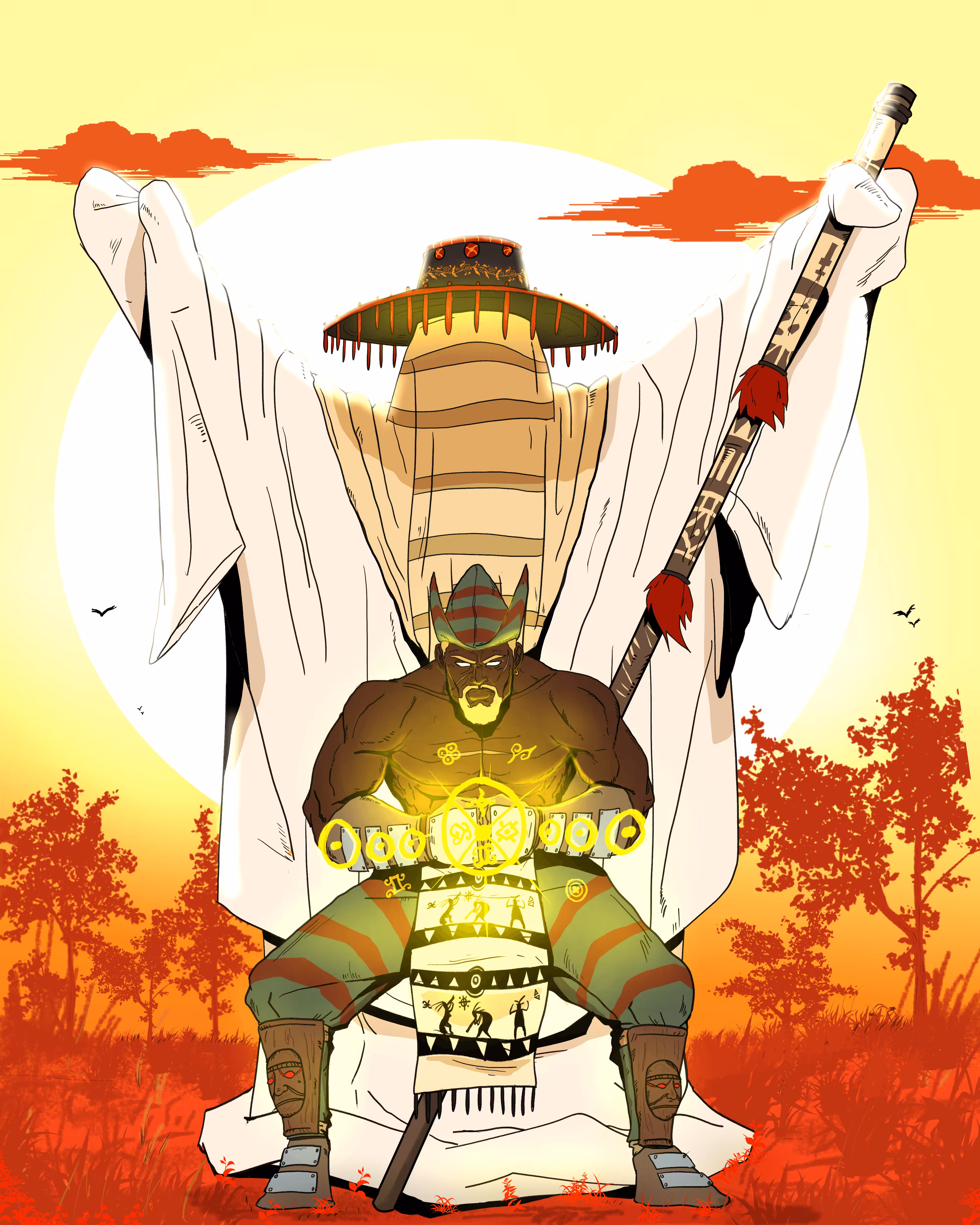 Igunnu and the Eyo