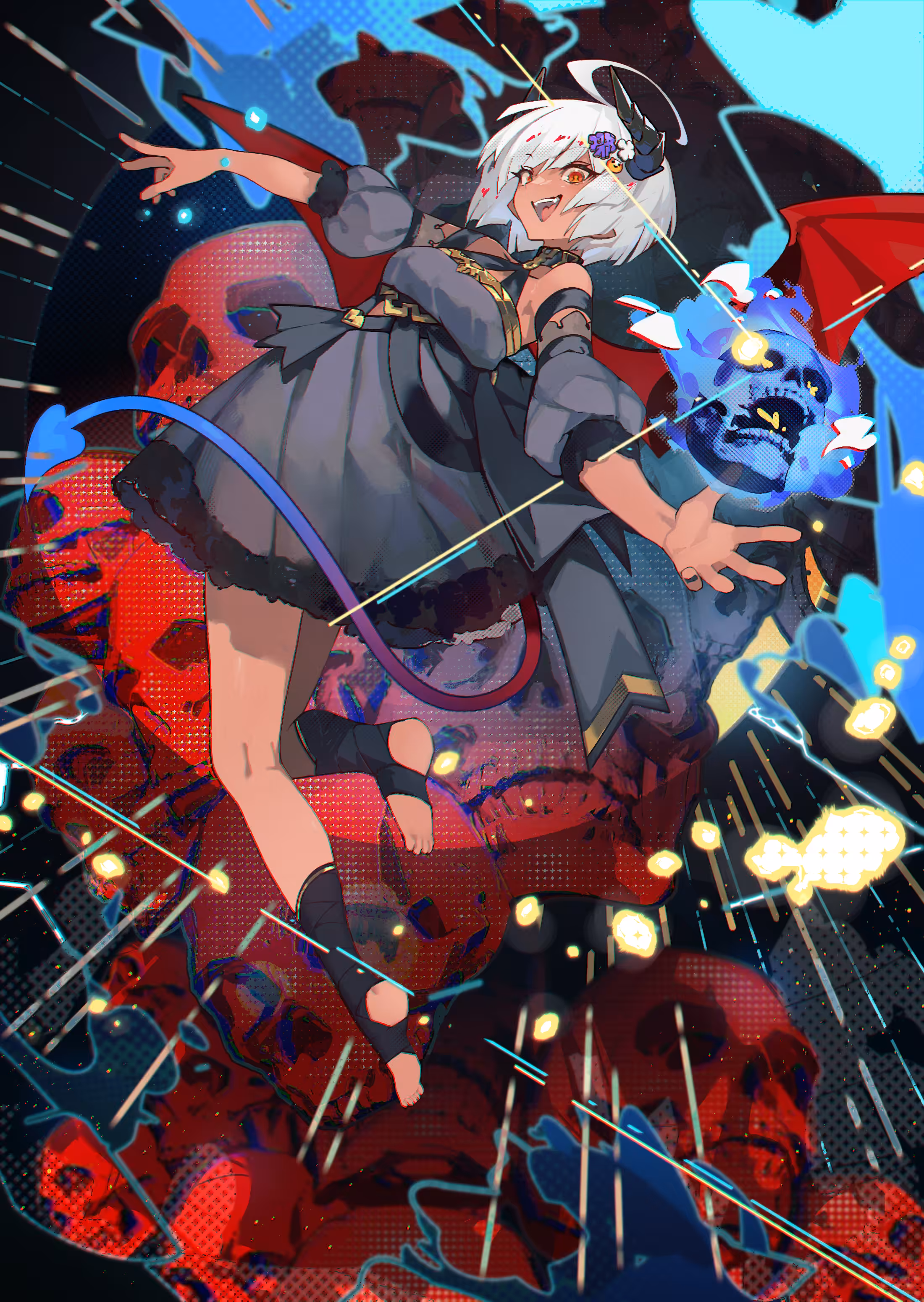 Shiba - Devil (MEGAMI Origin#2)