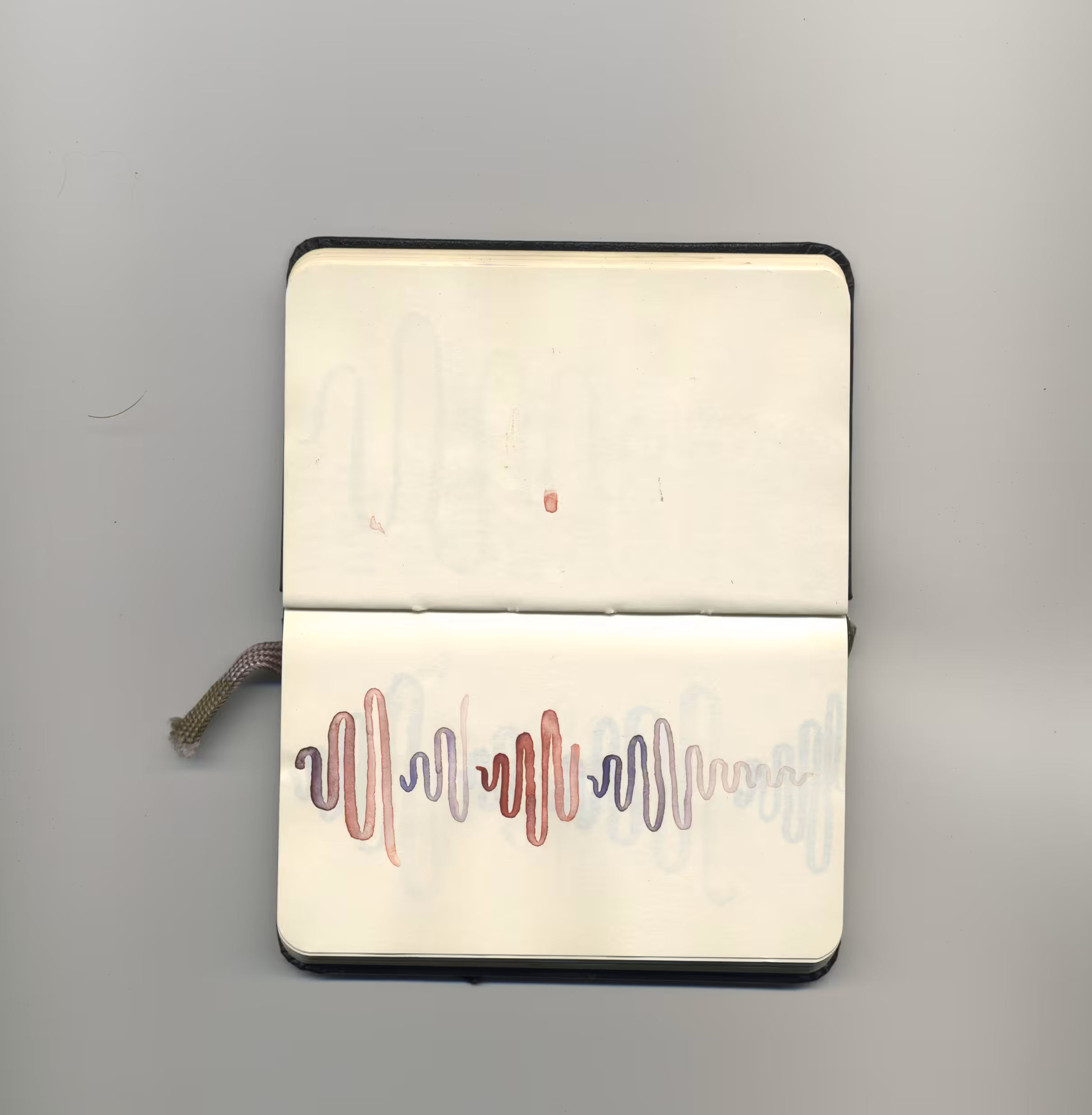 EYELASH NOTEBOOK _ 30