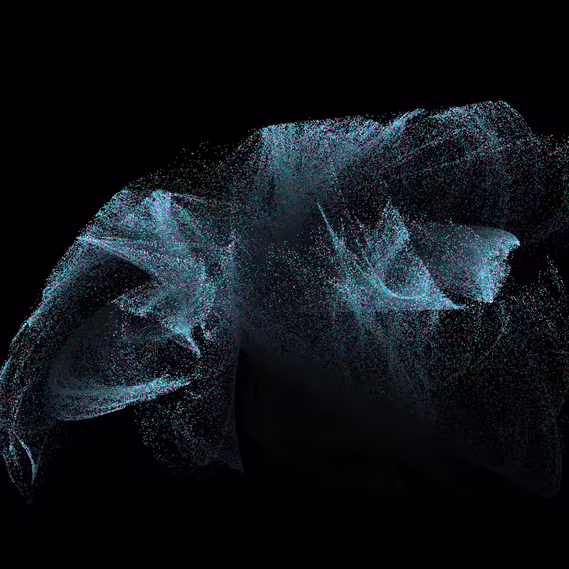Fractal Amoeba #241