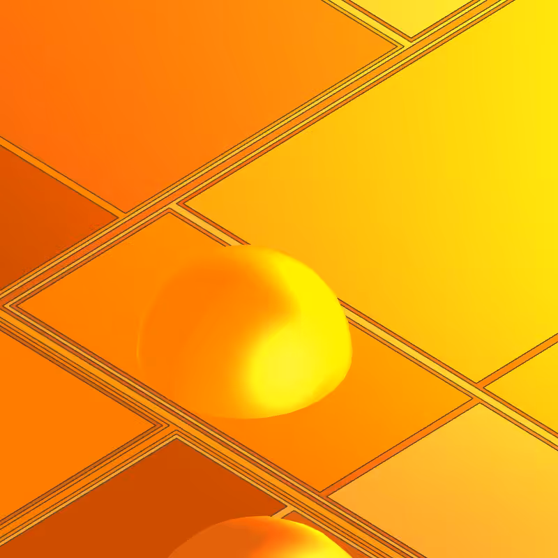Geometric city #20