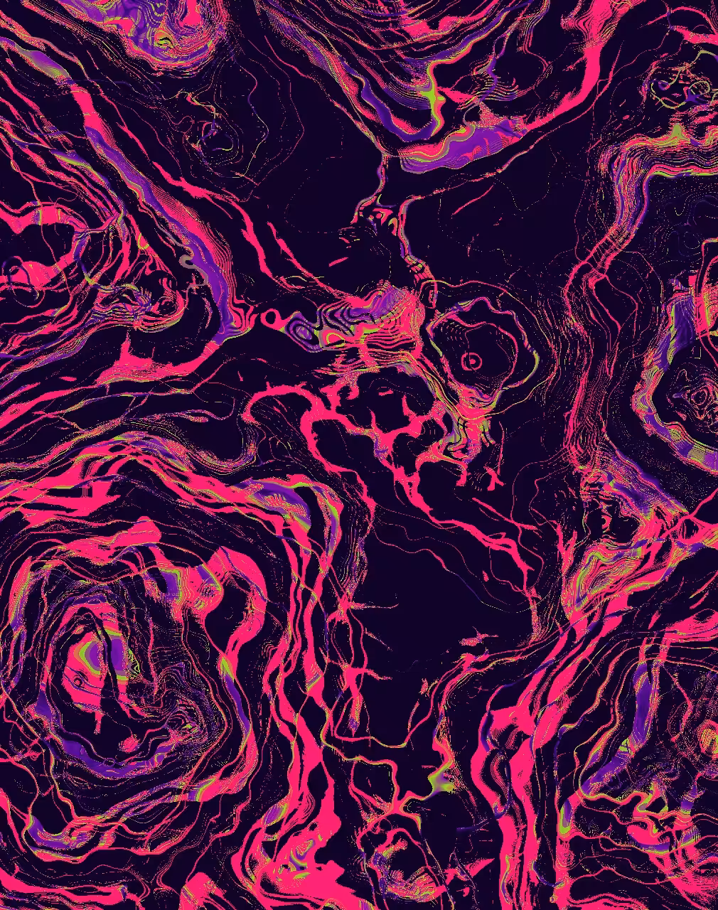 Digital Dripping - #001