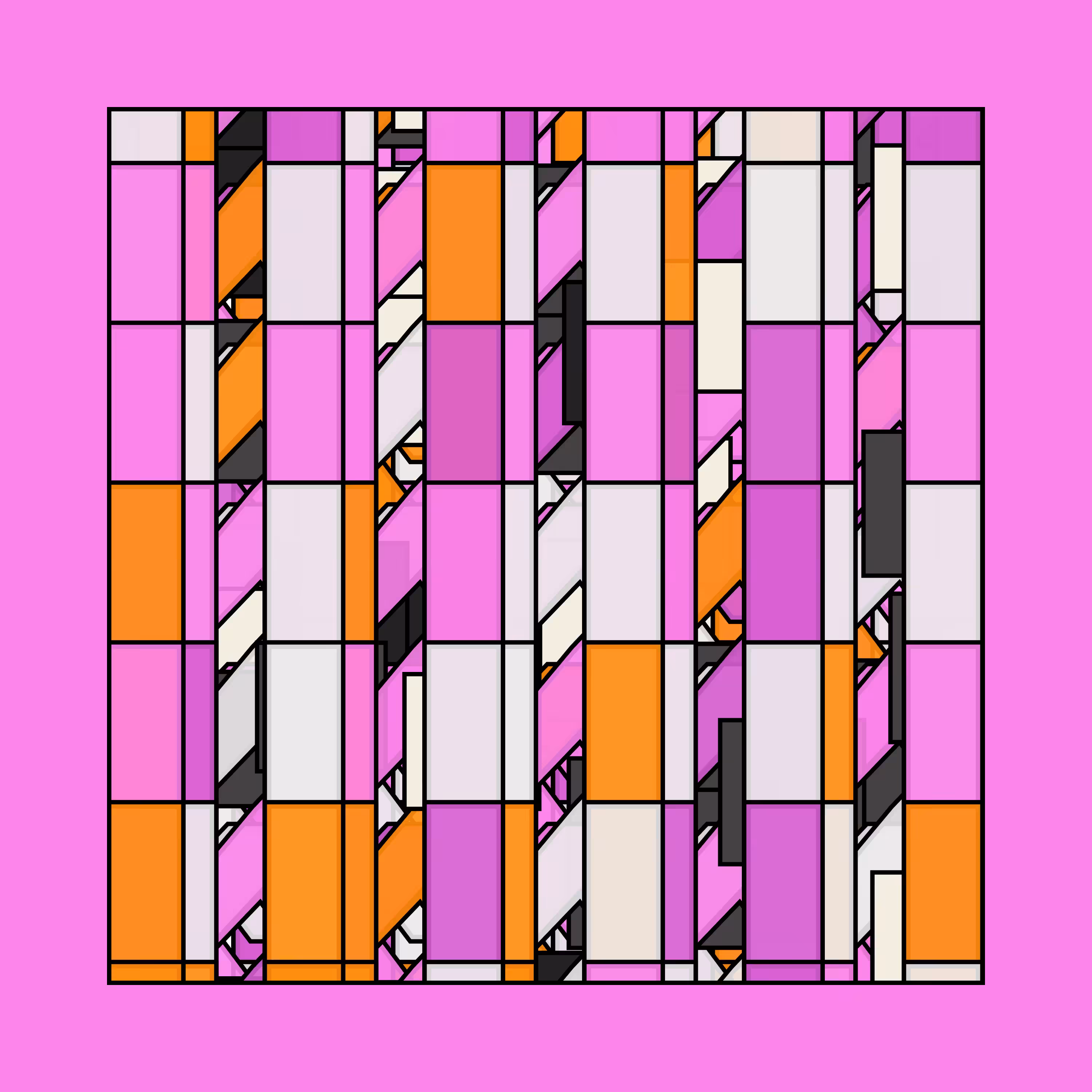Dialect: Bold #69