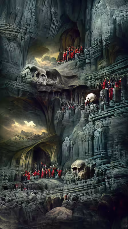 Skul Cave 