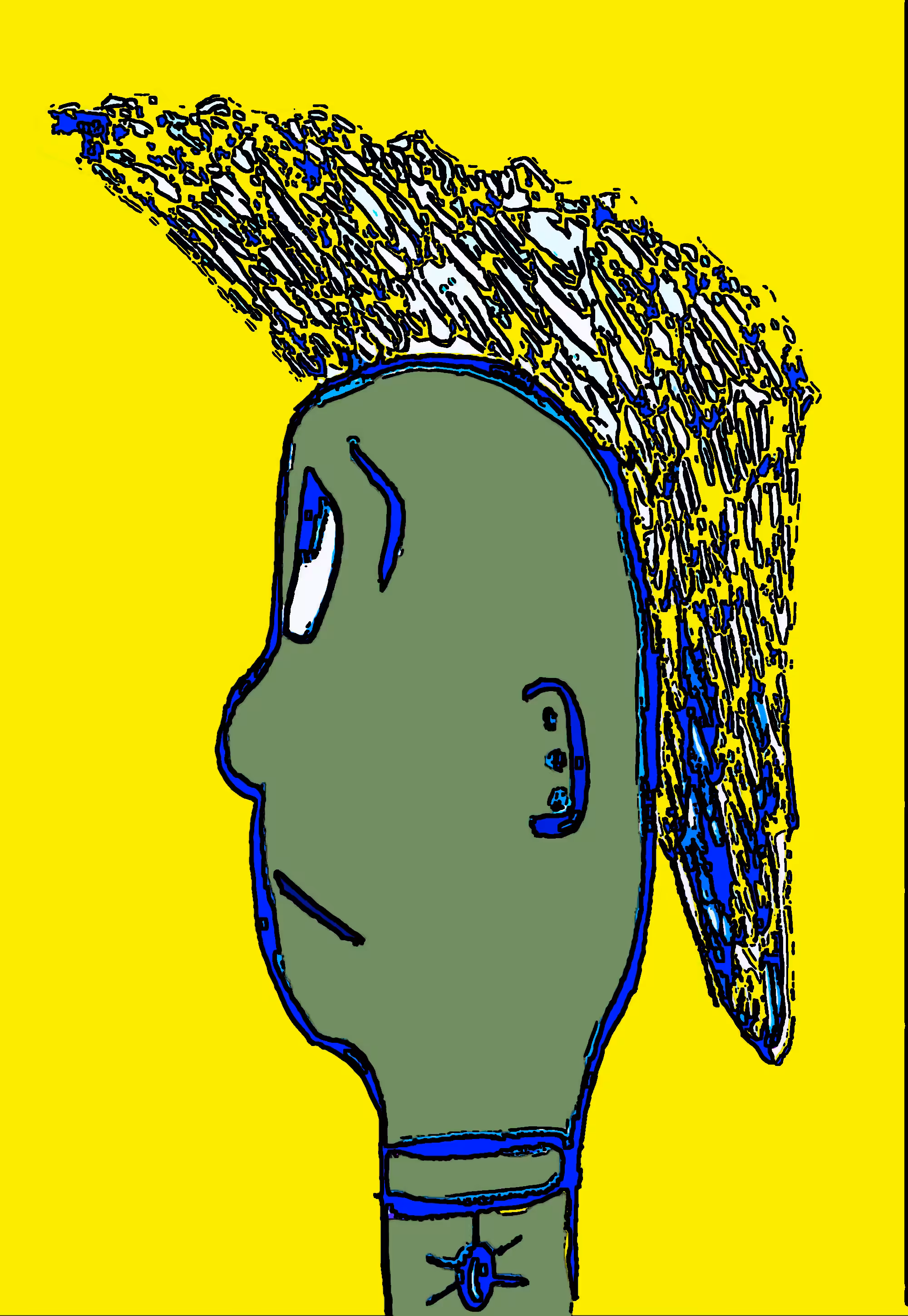  Punks-TN: Punk