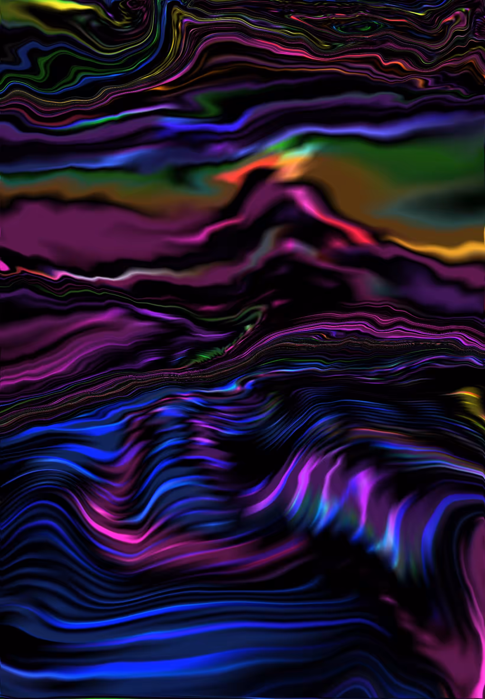 Aurora Mountain 