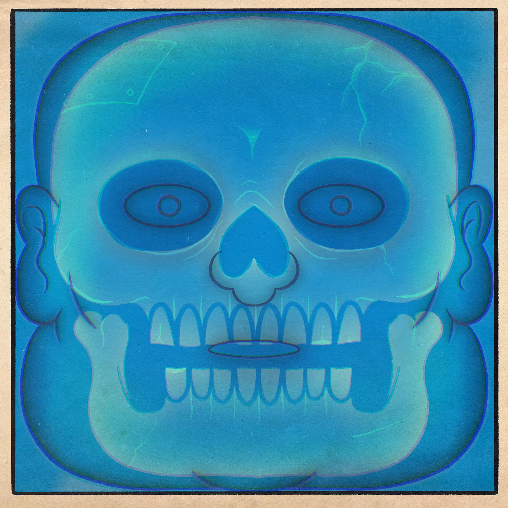 X-Ray Hippie