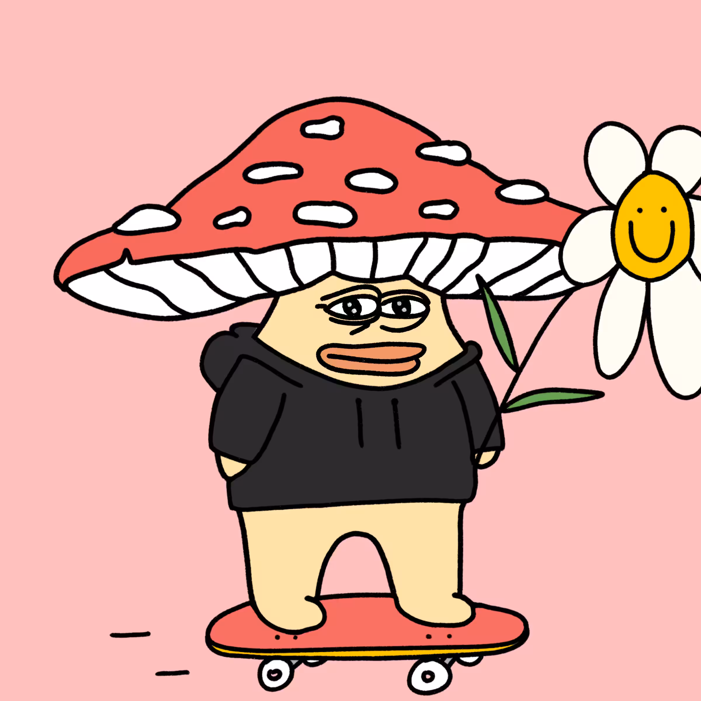 Shroomio #1911