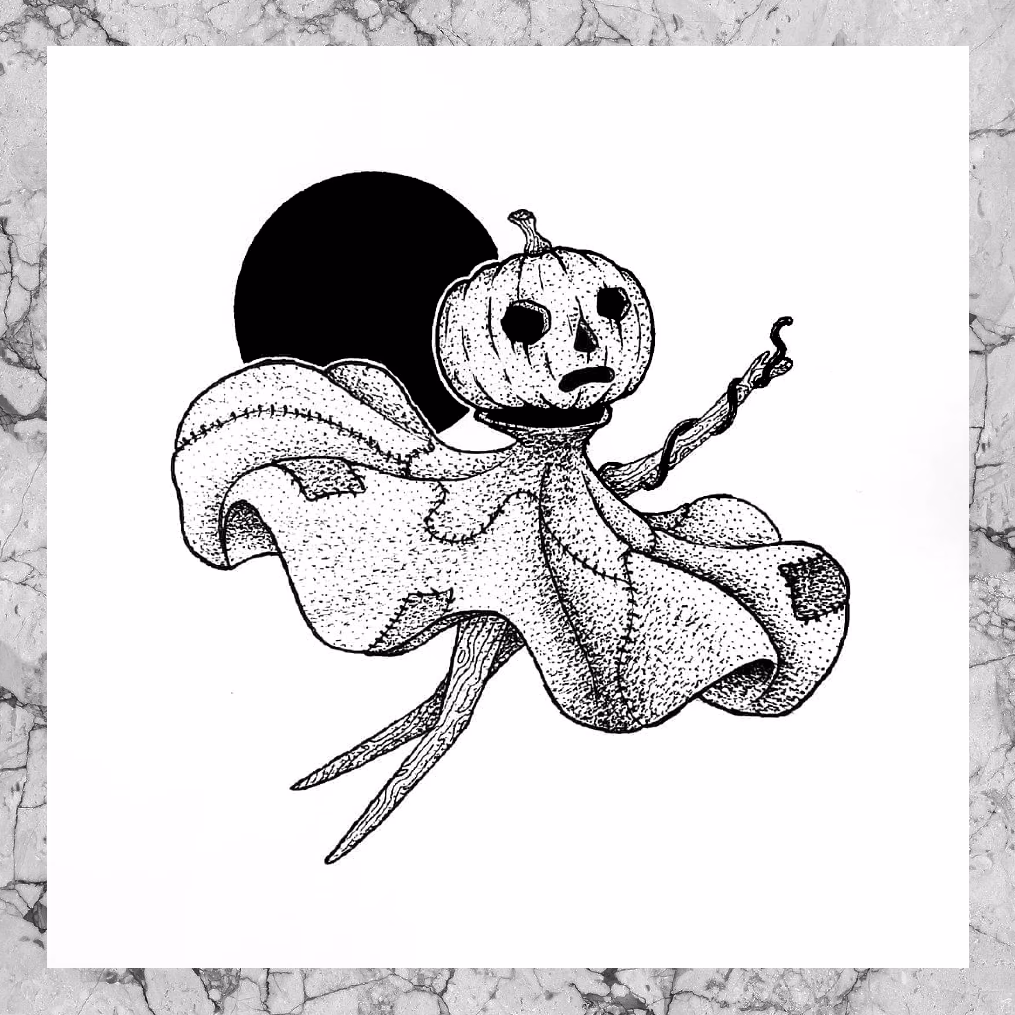 Pumpkin princess