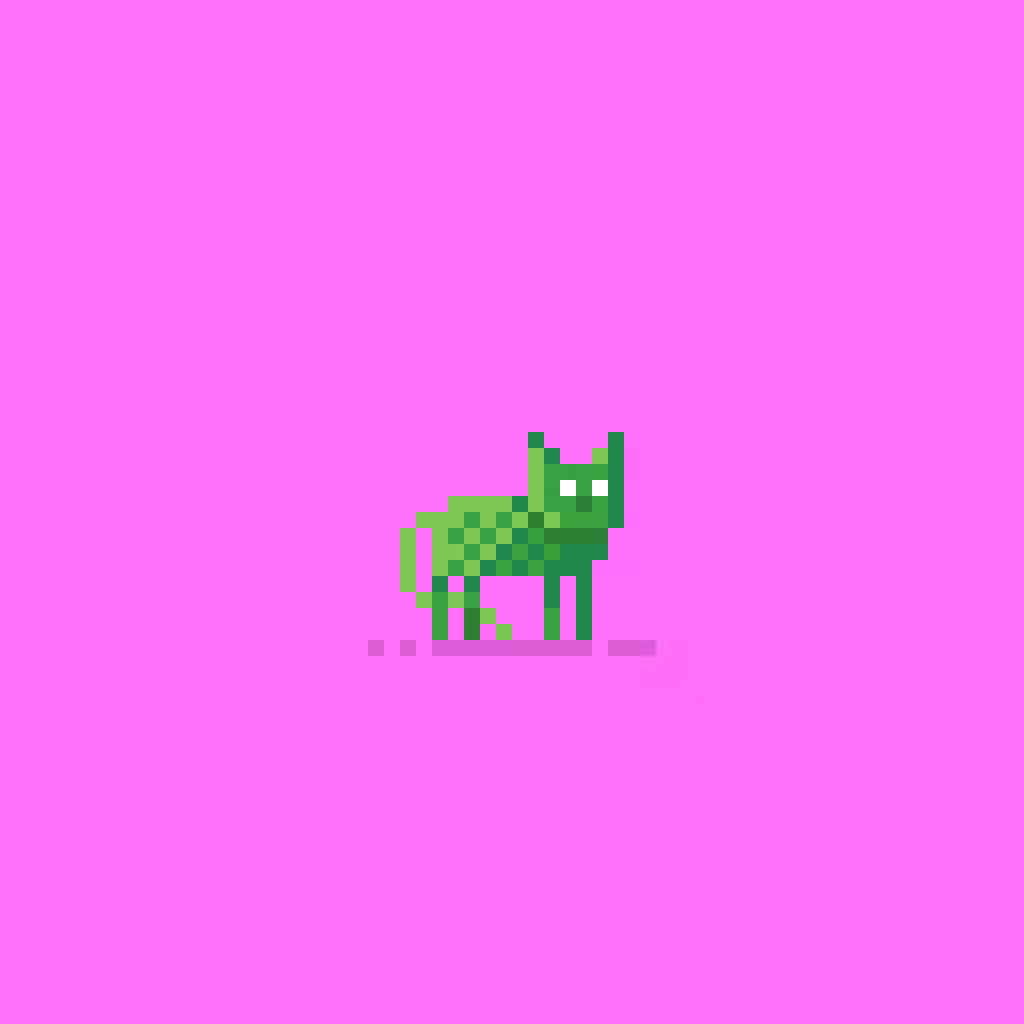 All Cats Are Beautiful #66