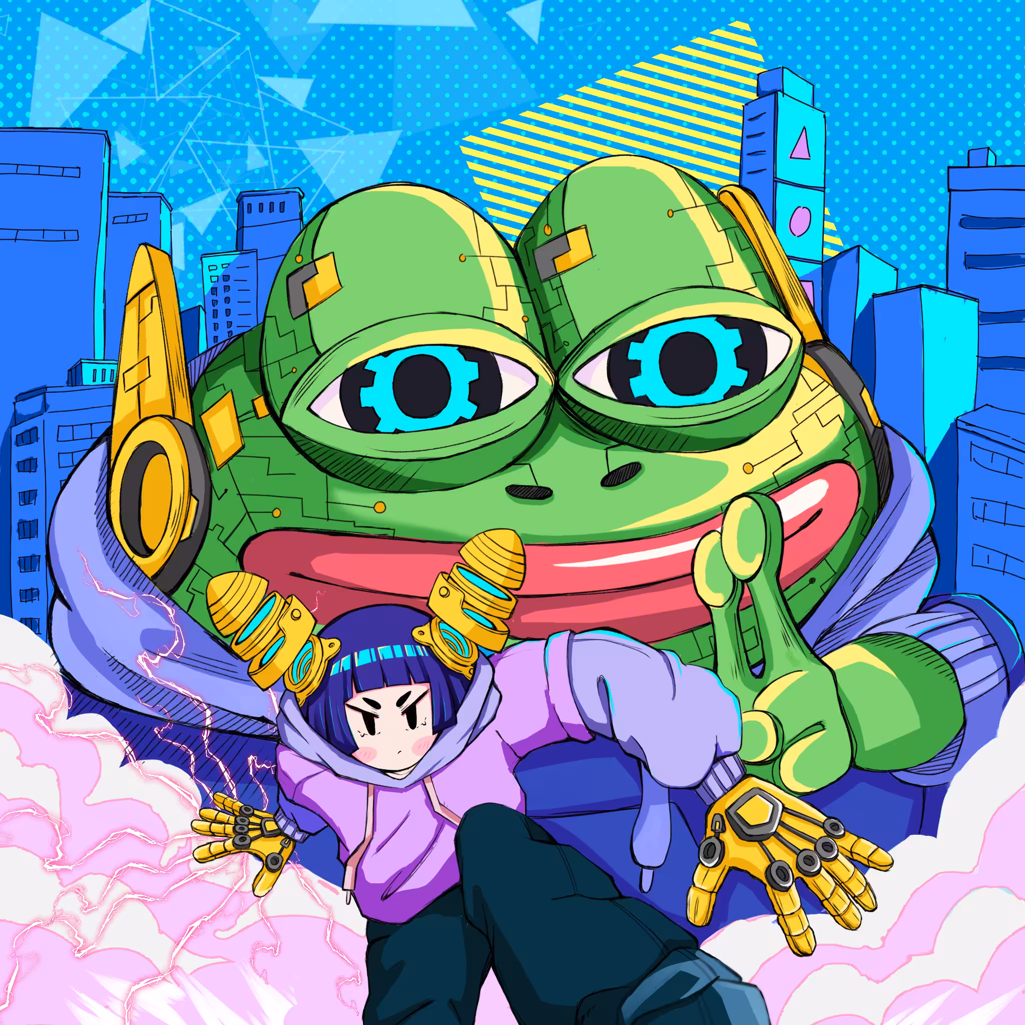Kuchiyose No Pepe
