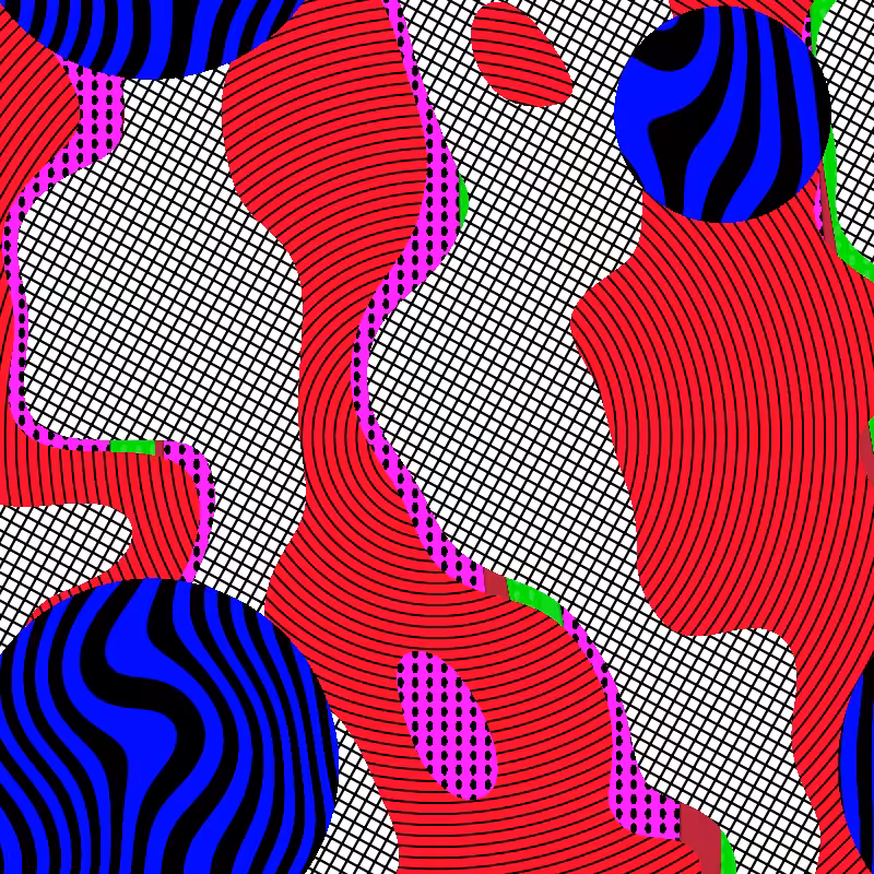 Trippy World #29