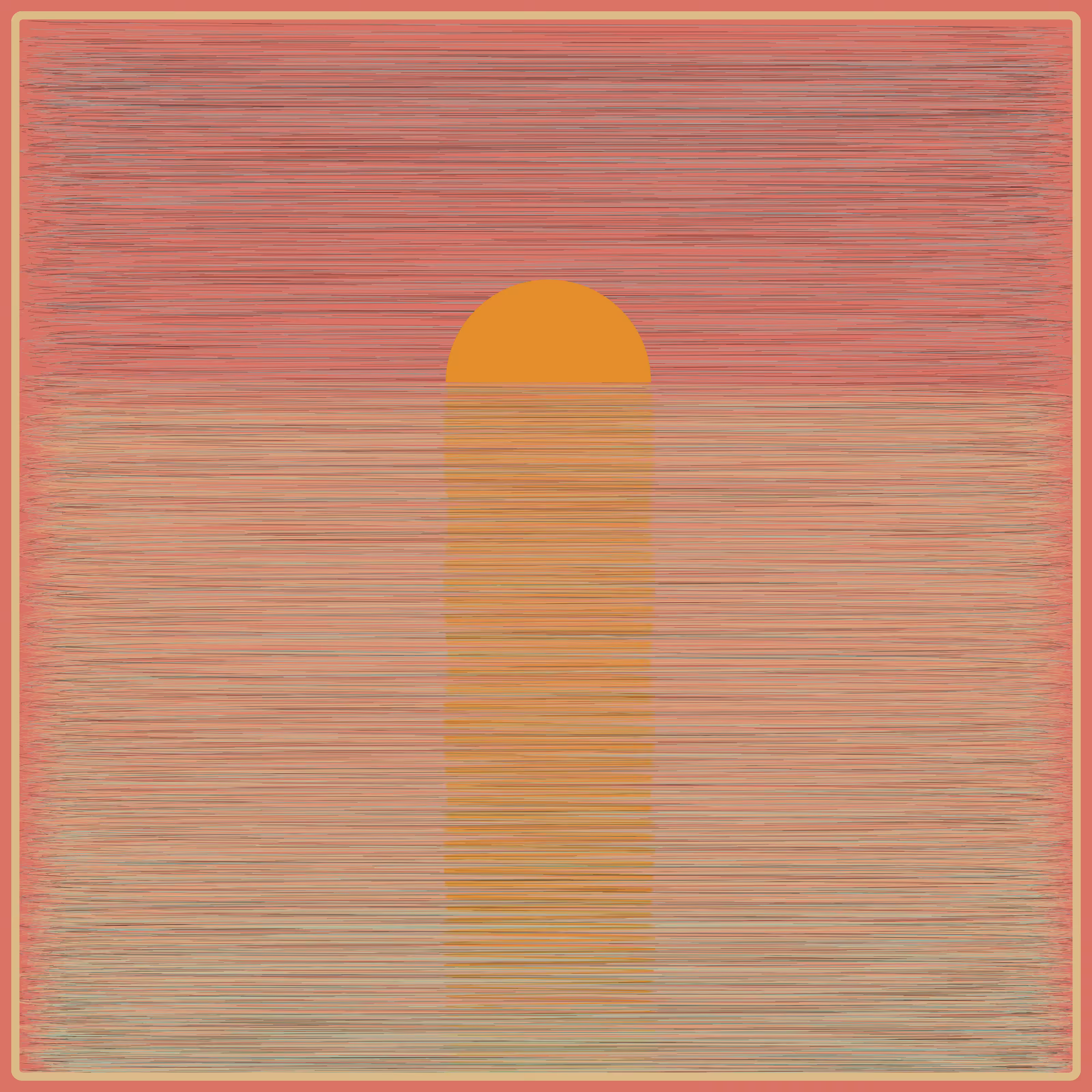 Sunset in Paradise #224