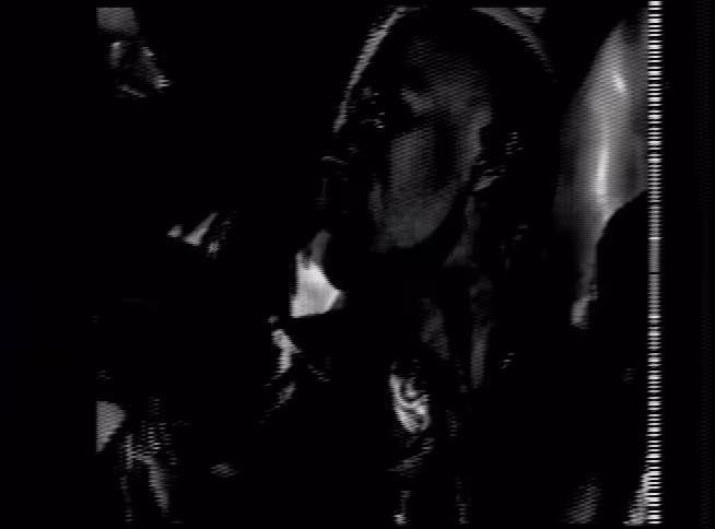 Buffering At the Edge of My Skin