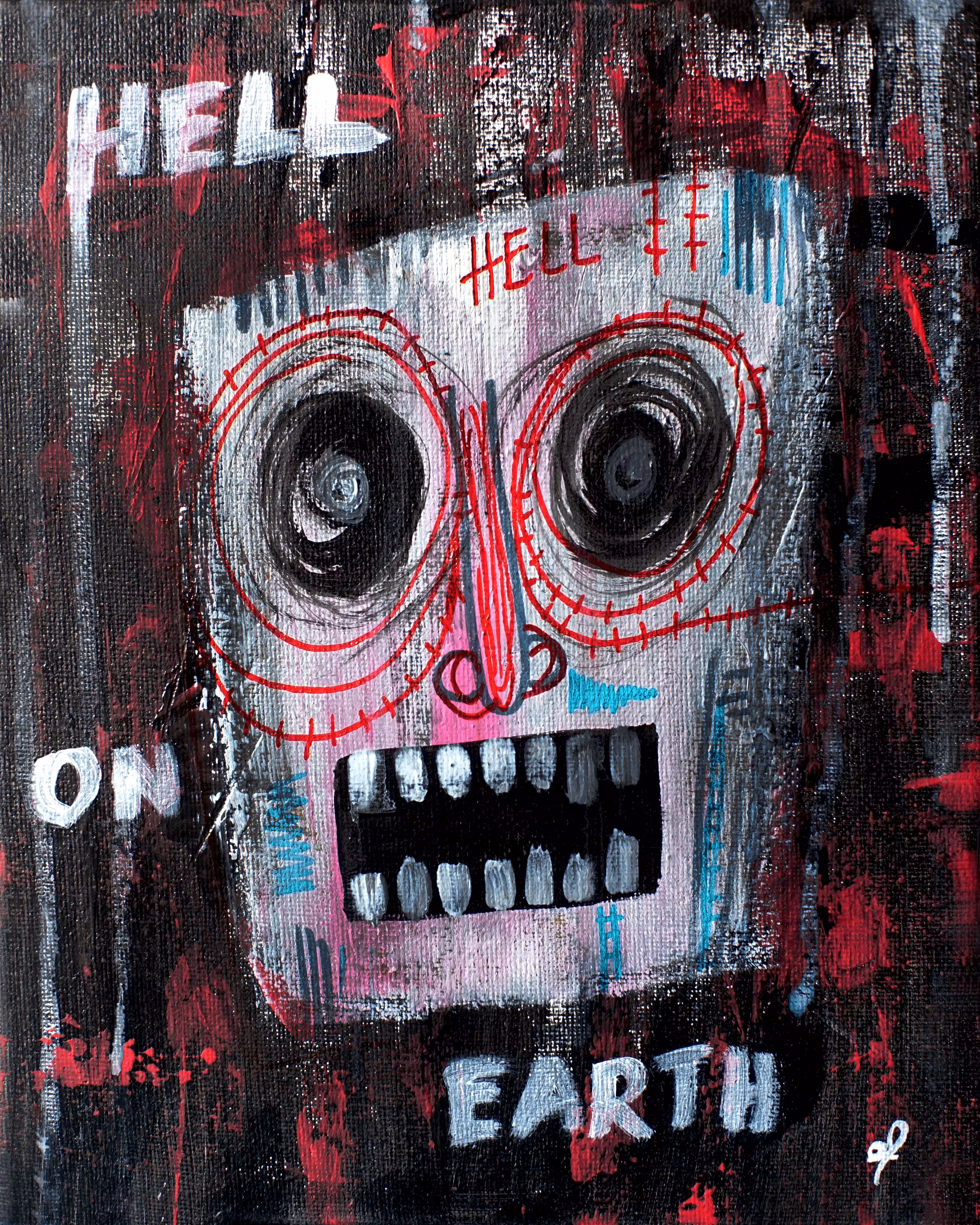 Hell on Earth 