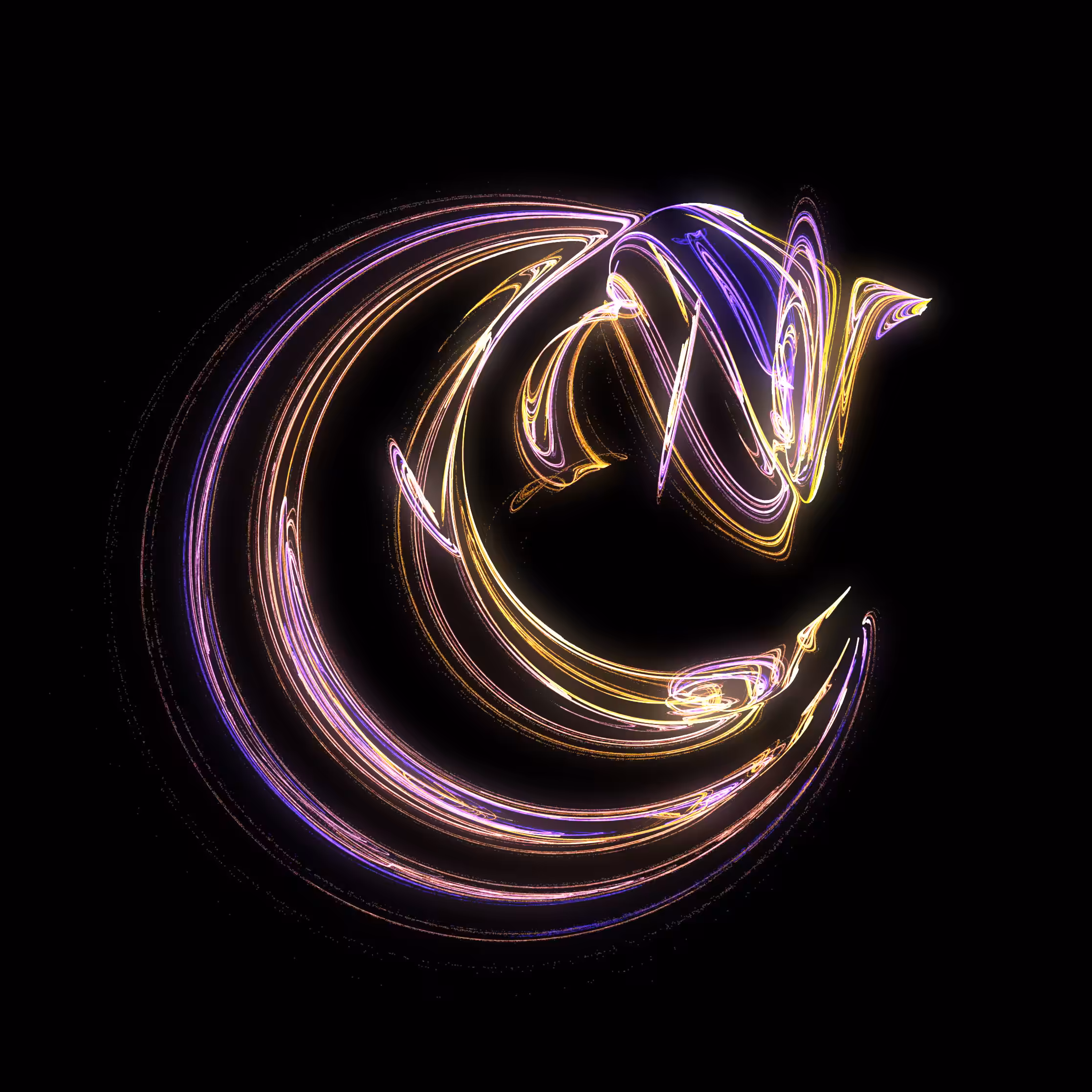 C