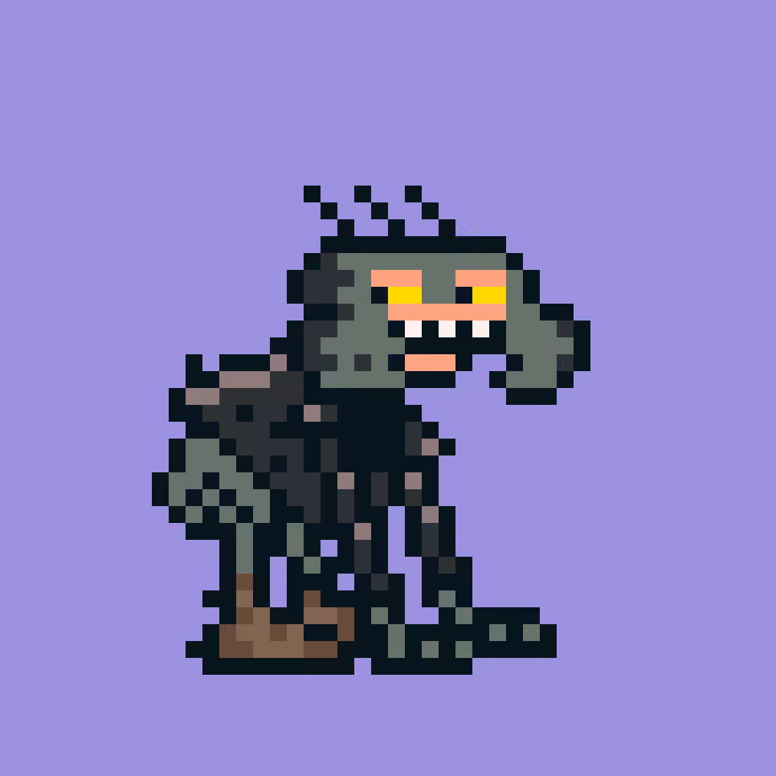 Moonbirds Oddities: #3006