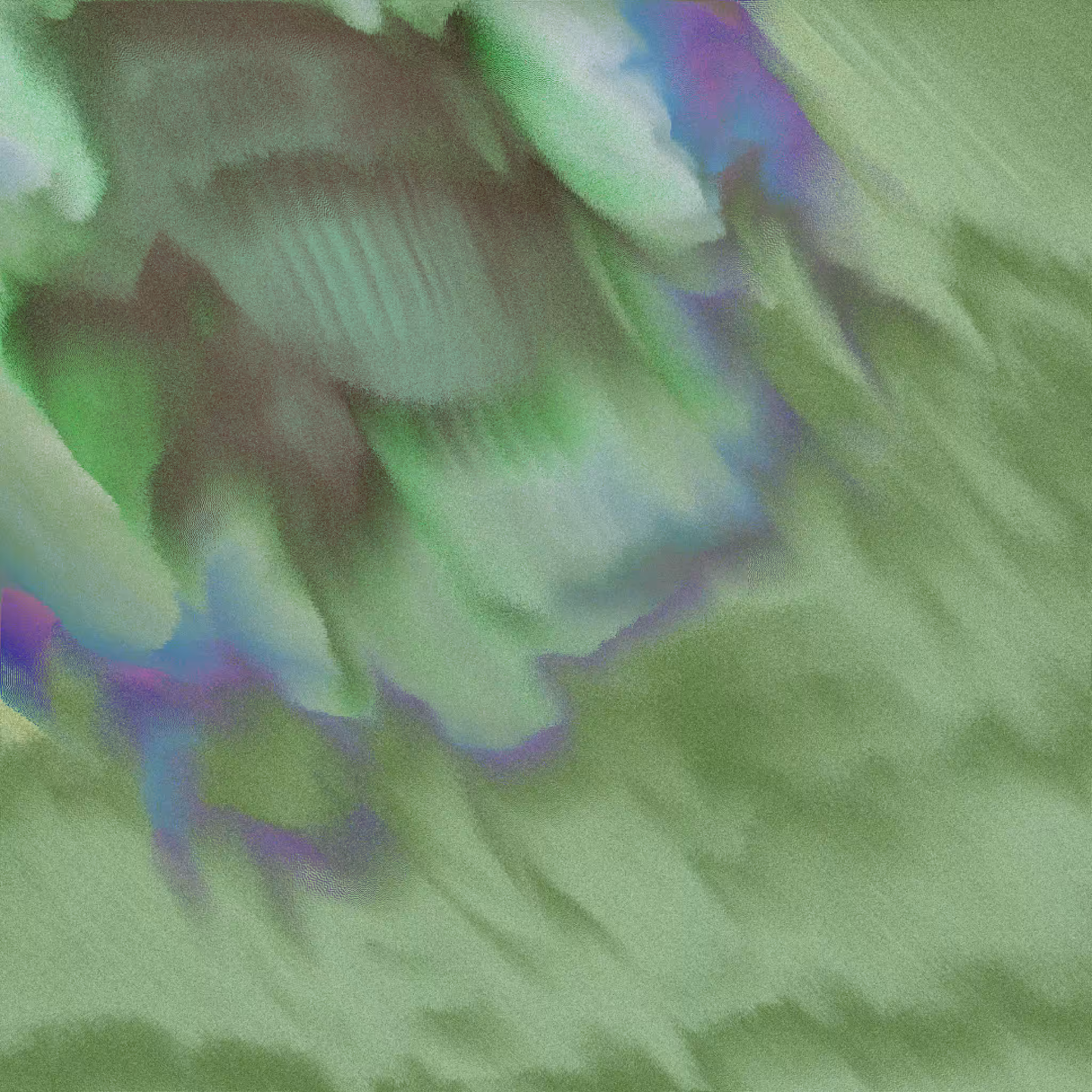 An unrealisable painting #20
