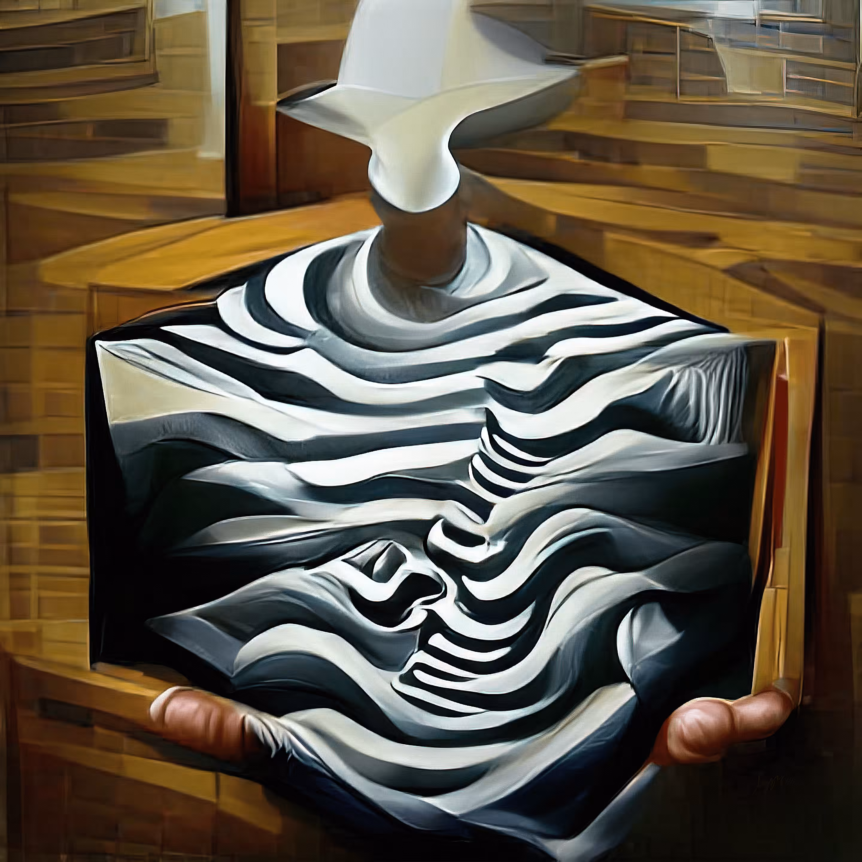 The Illusion of Structure