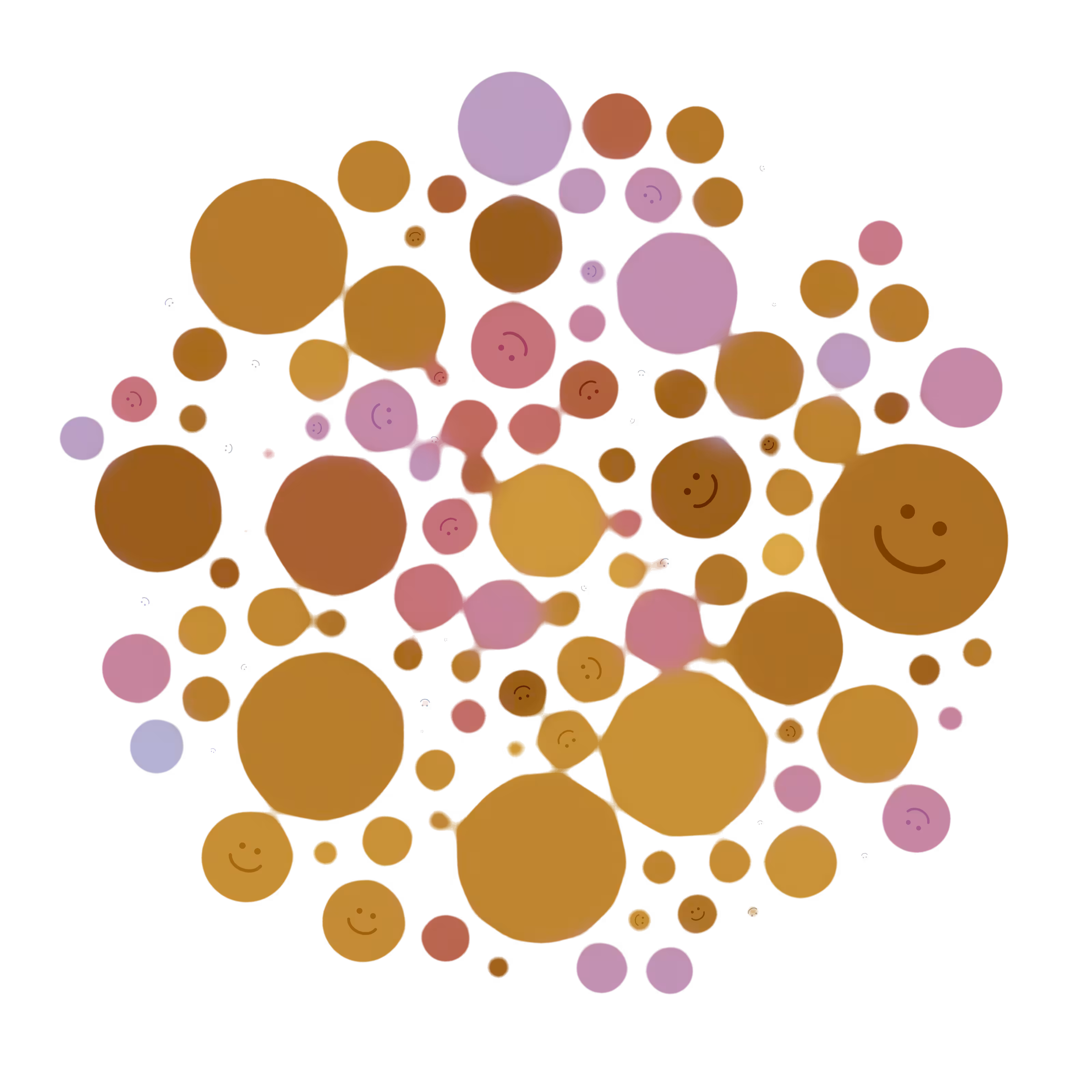 Smiley circles 2