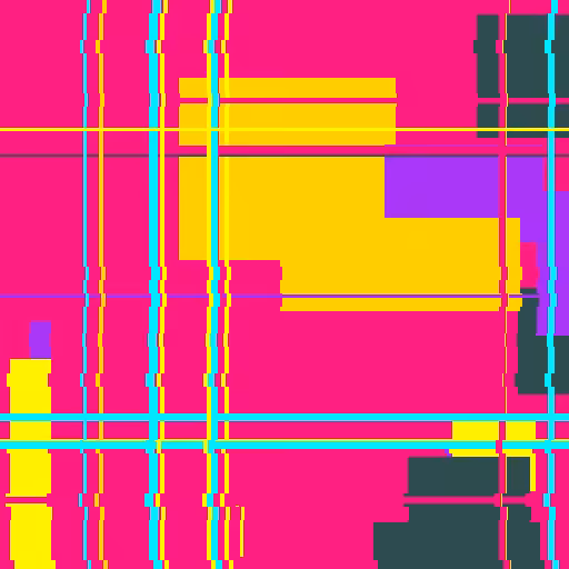 Chromatic Chaos #2718