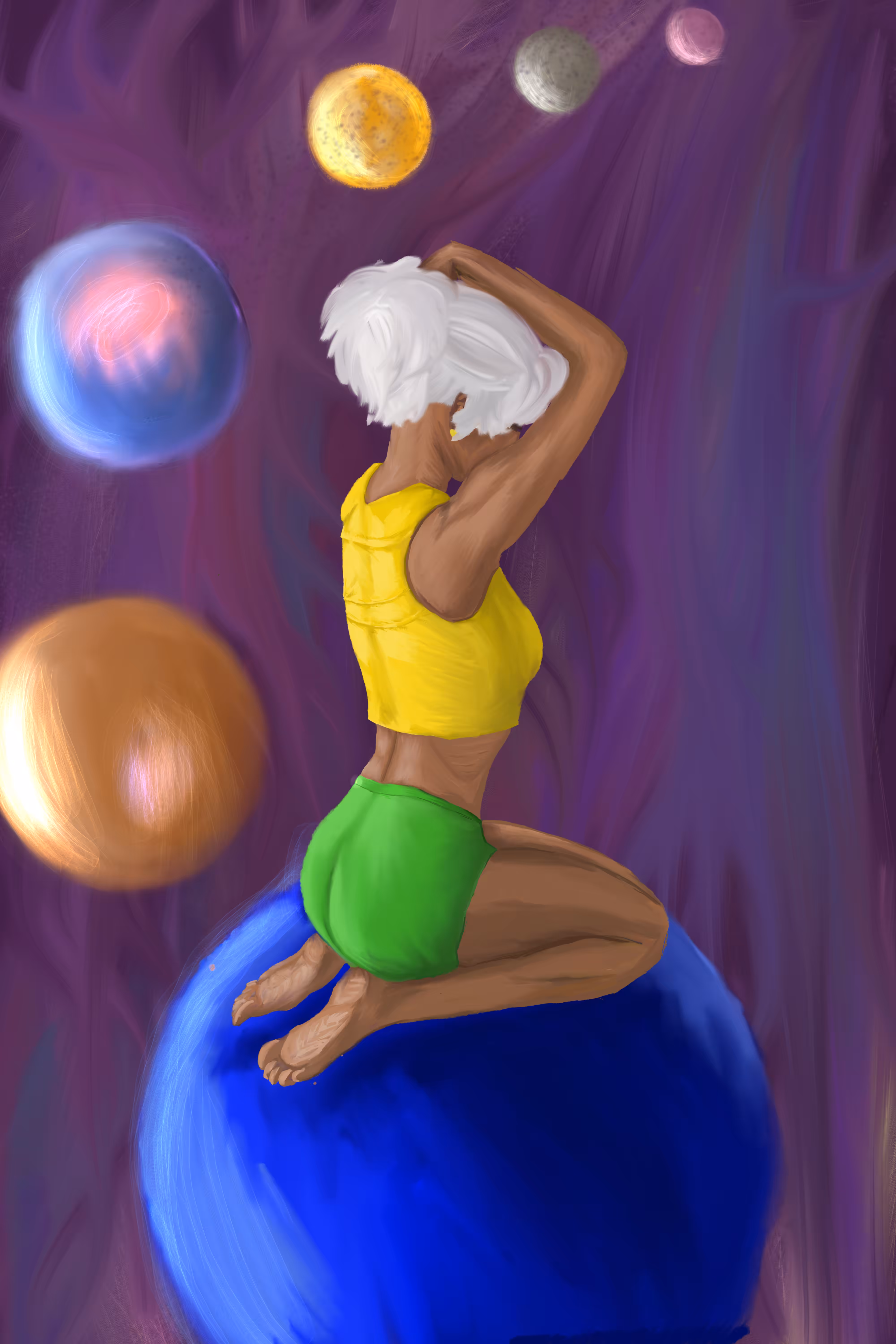 "Parade of Planets"