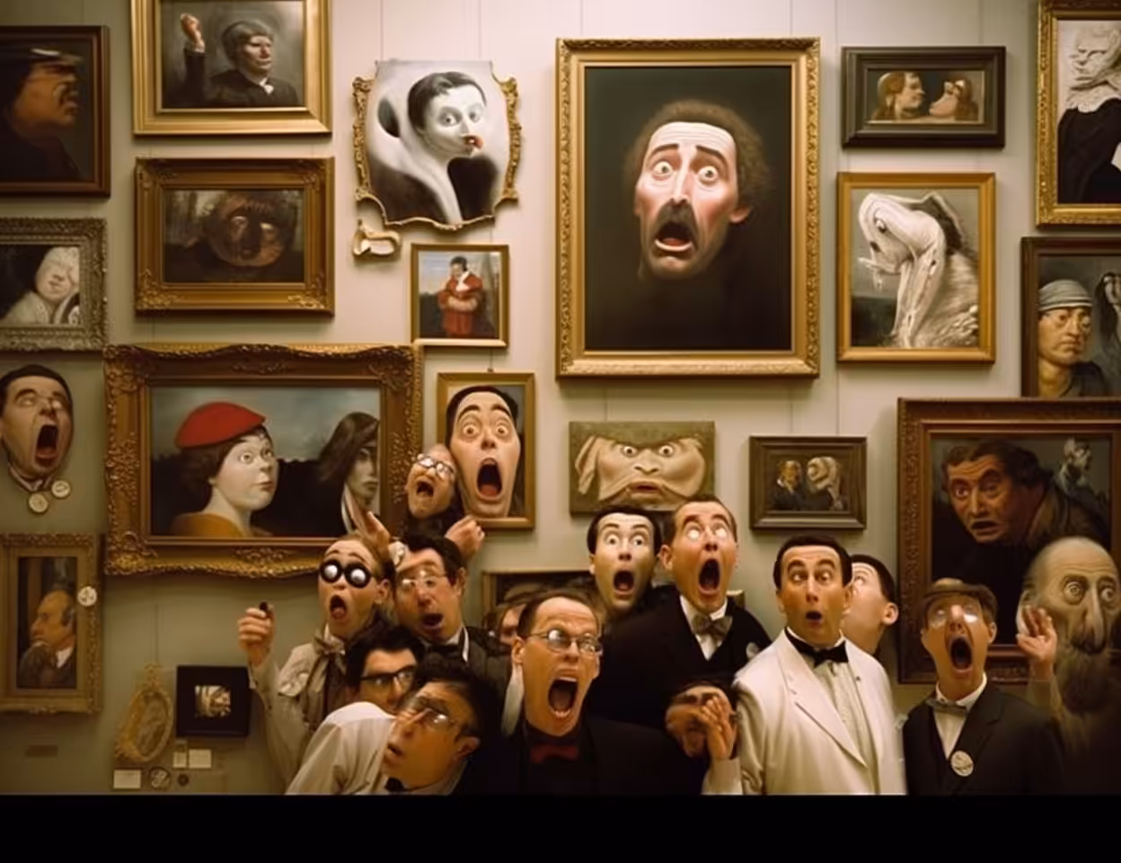 ARTCEPTION: Beyond the Frame #40