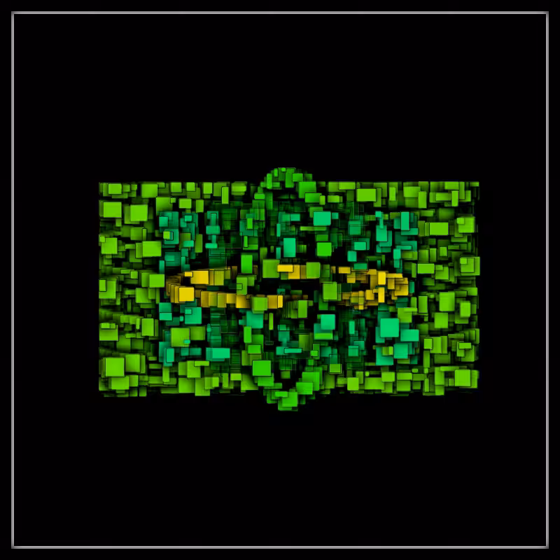 CryptoBlocks #1