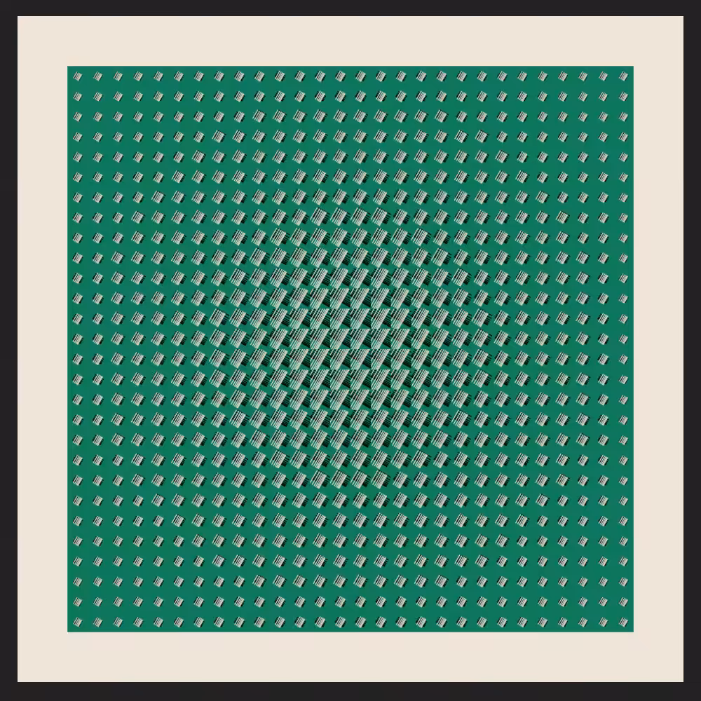 bauhaus mélange #101
