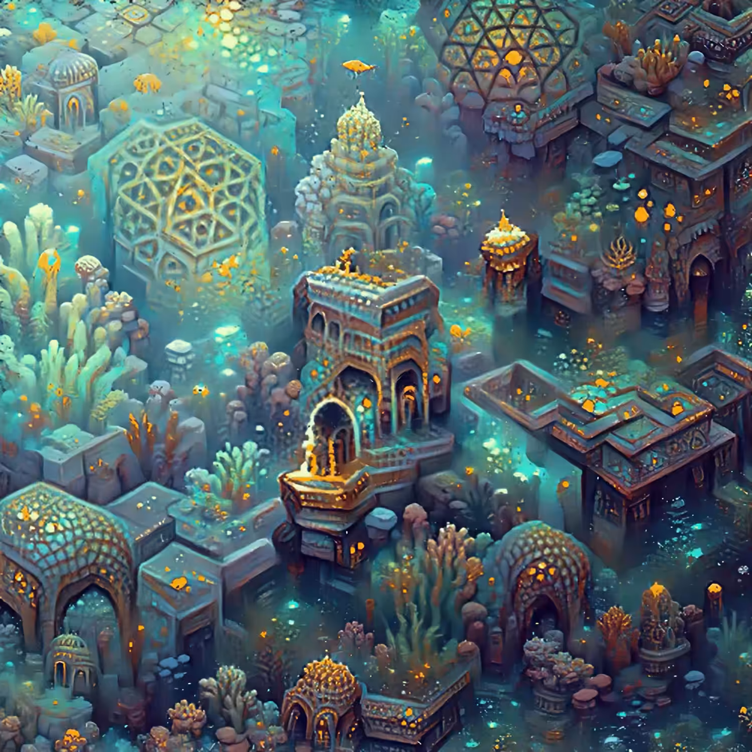 Deep Journeys #27