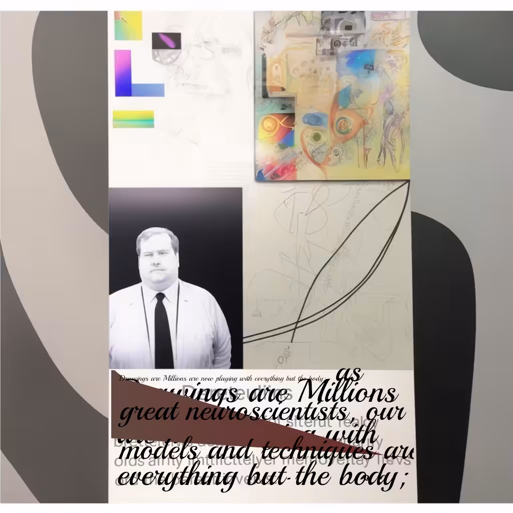 Drawings Are Millions
