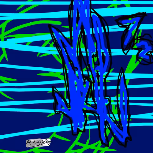 Anthropophobia Viruses: THEKINGSNFT.B2C1 #3352