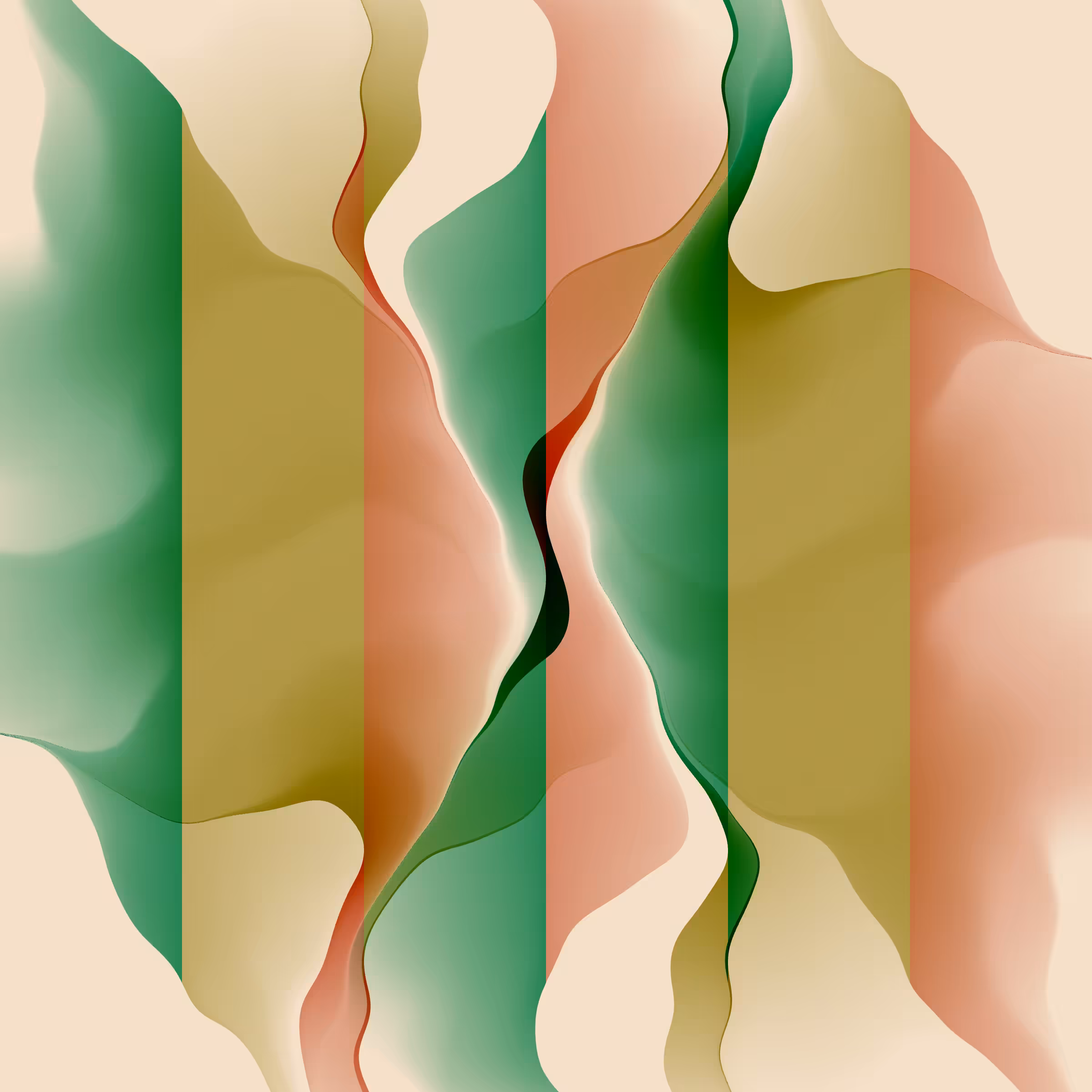 Watercolor Dreams #168