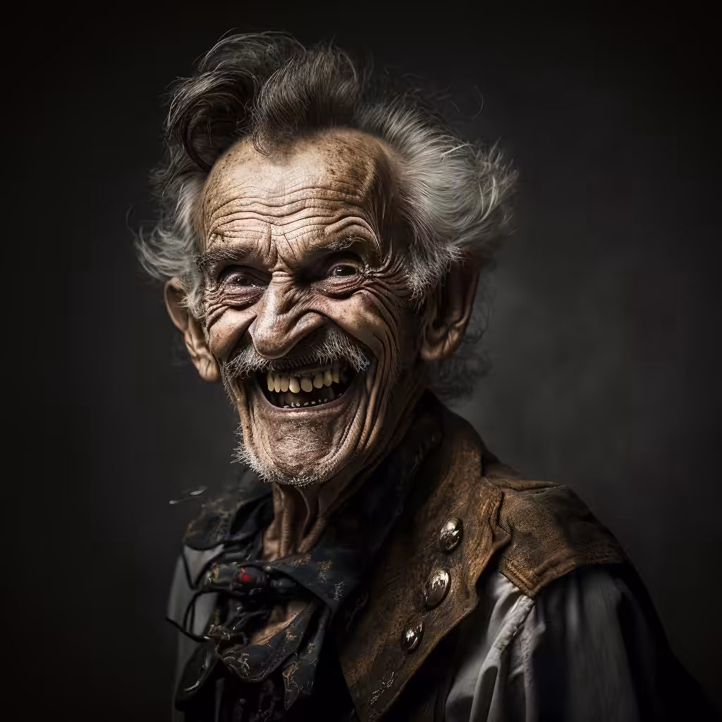 That Crazy Old Cowboy