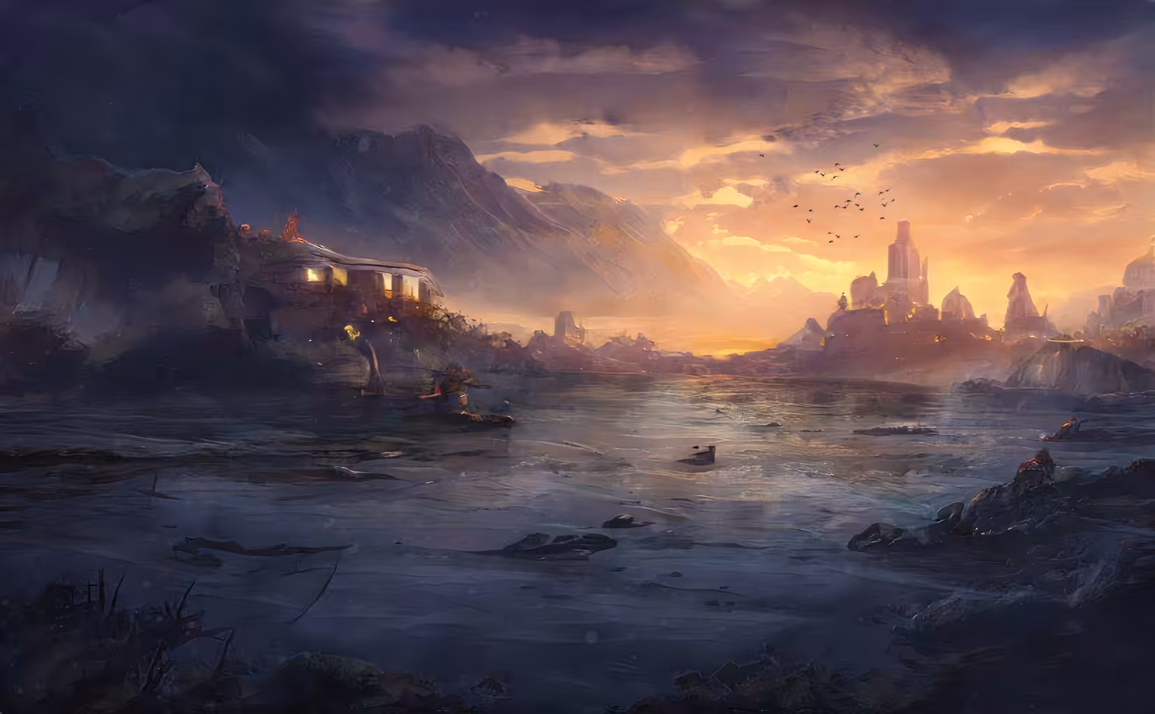 “Homecoming”
