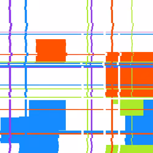 Chromatic Chaos #5712
