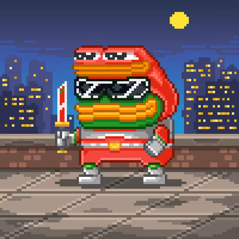Frog Tale: Bog Ranger - Red