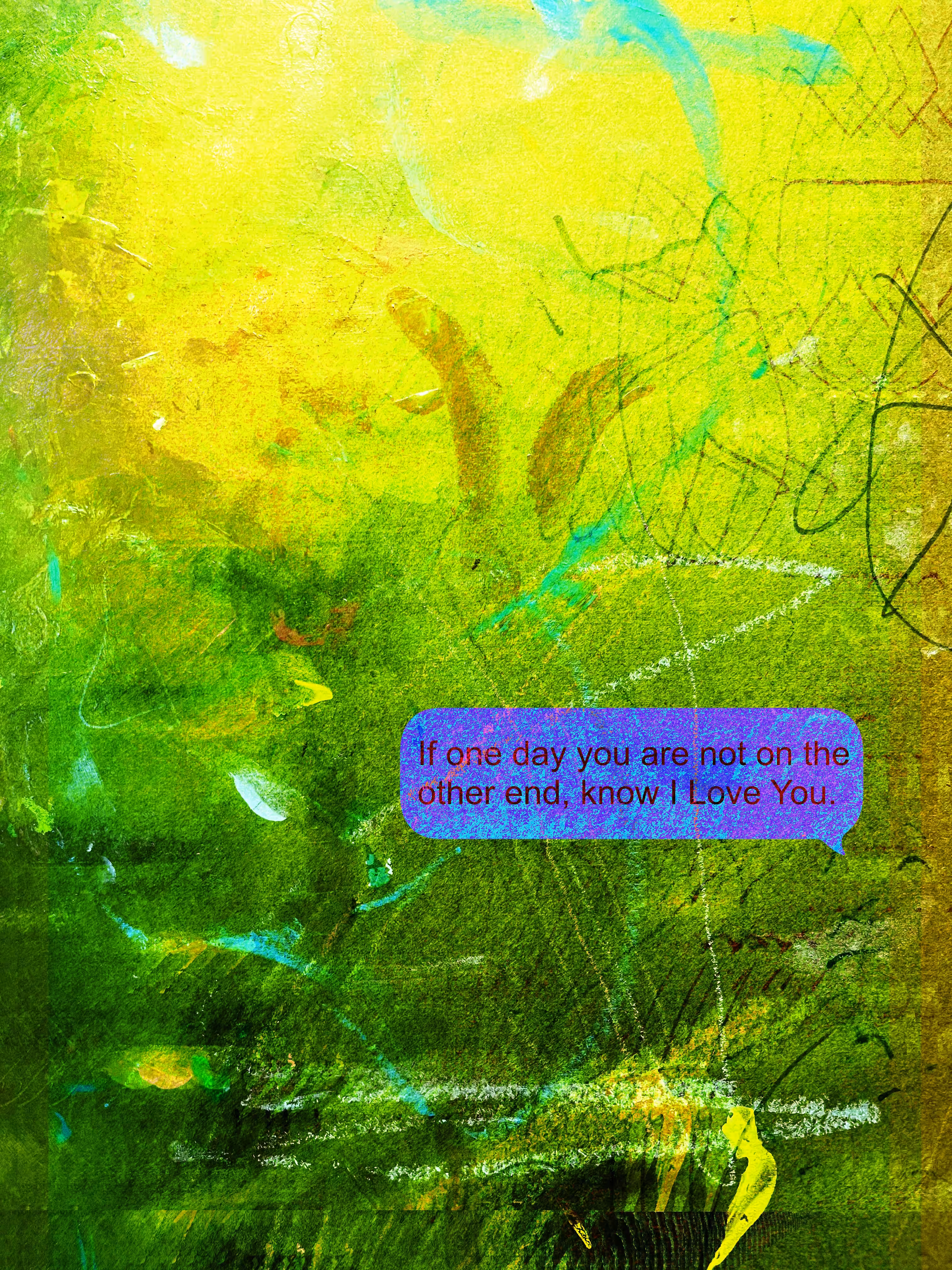 Know I Love You