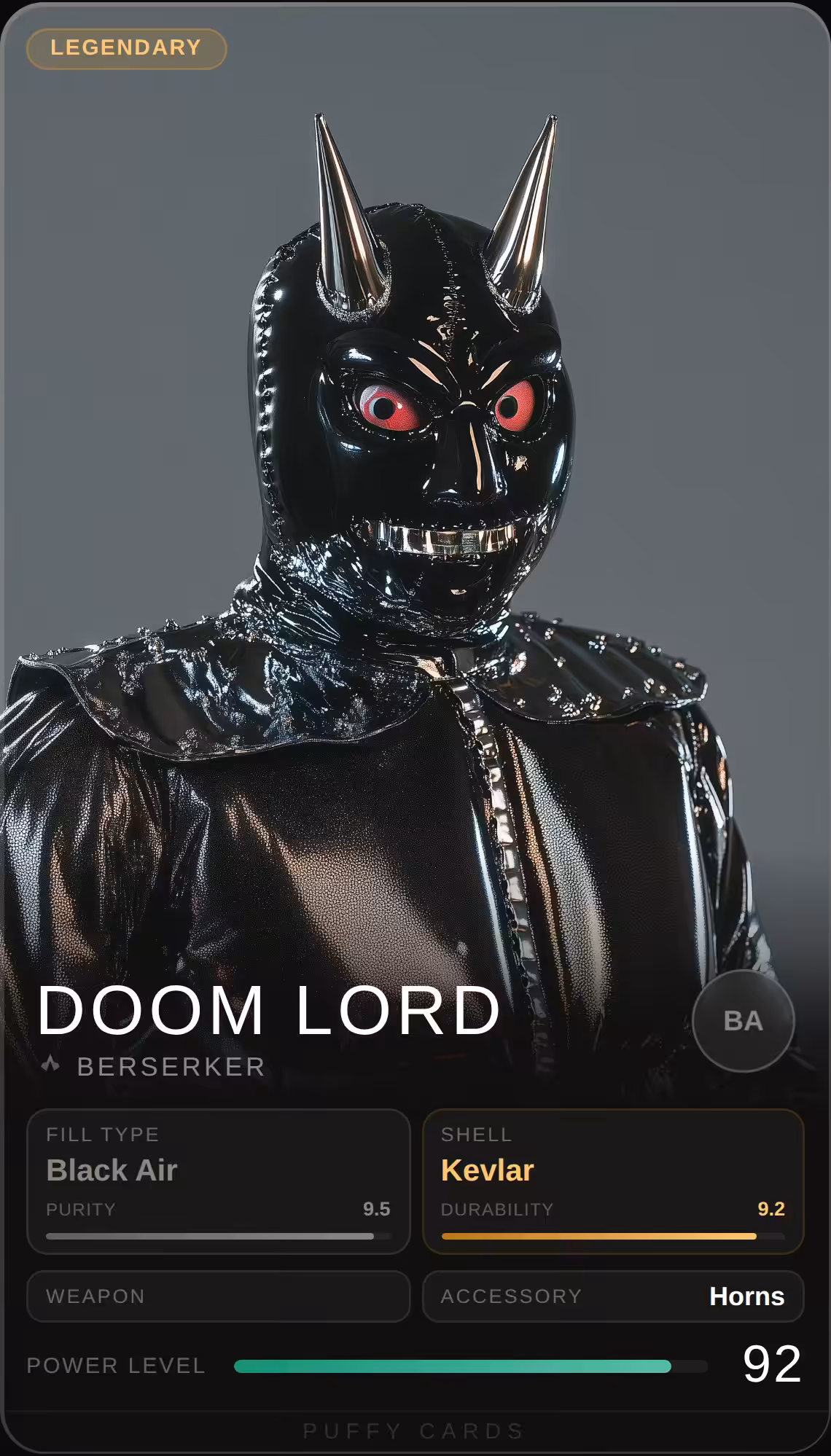 Doom Lord