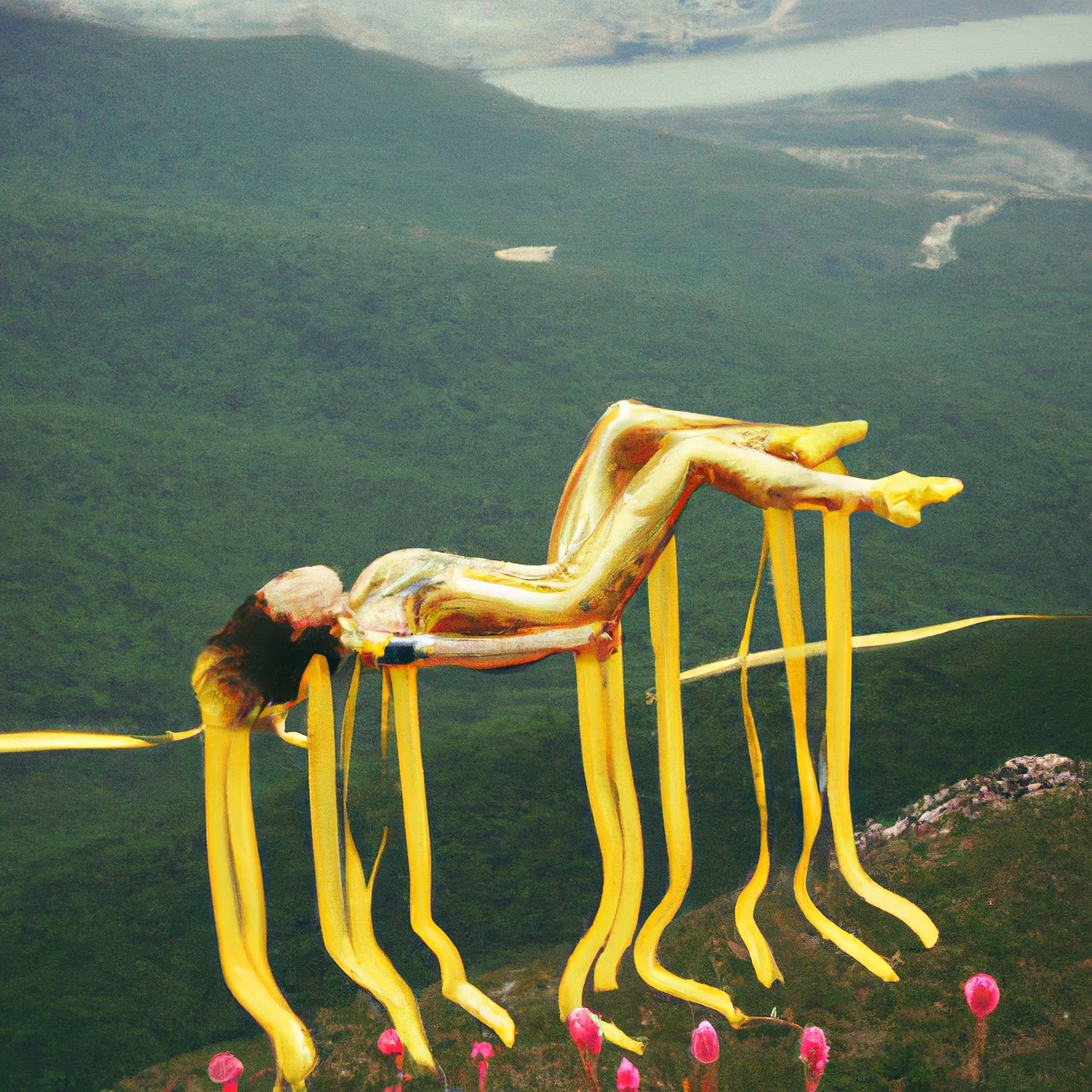 Levitation #34