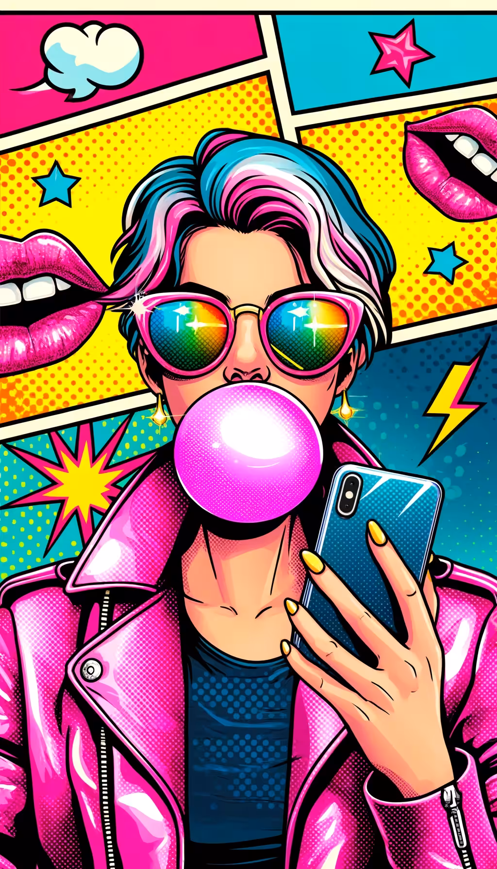 Bubble Boss Energy