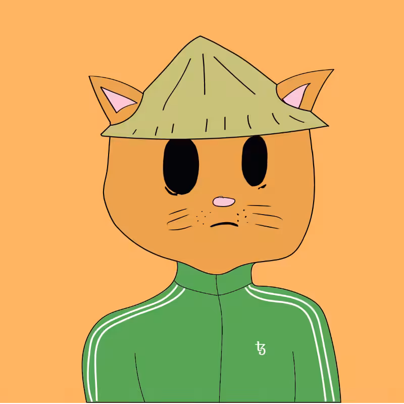 Sad cat club #21