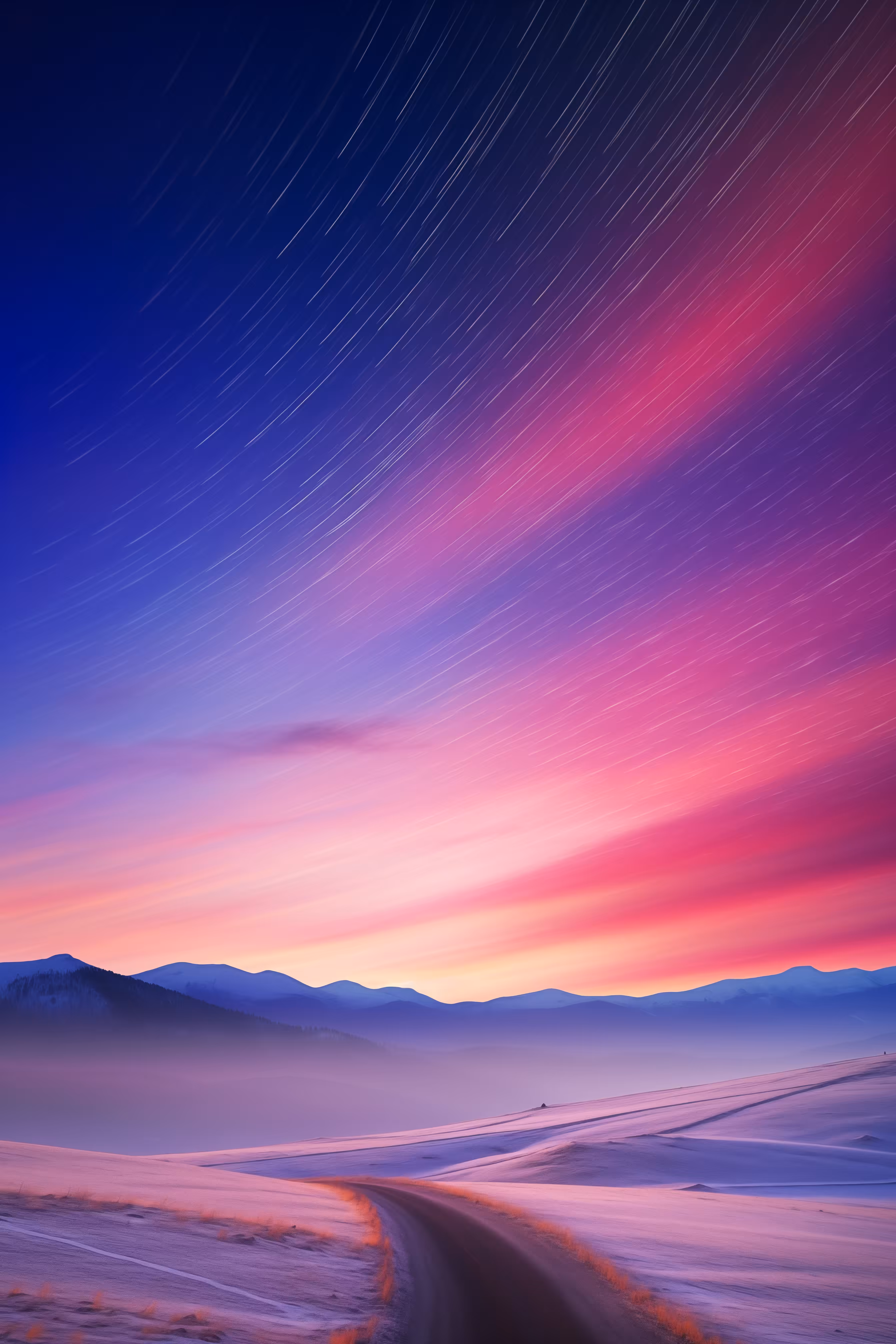 Into the Galaxy