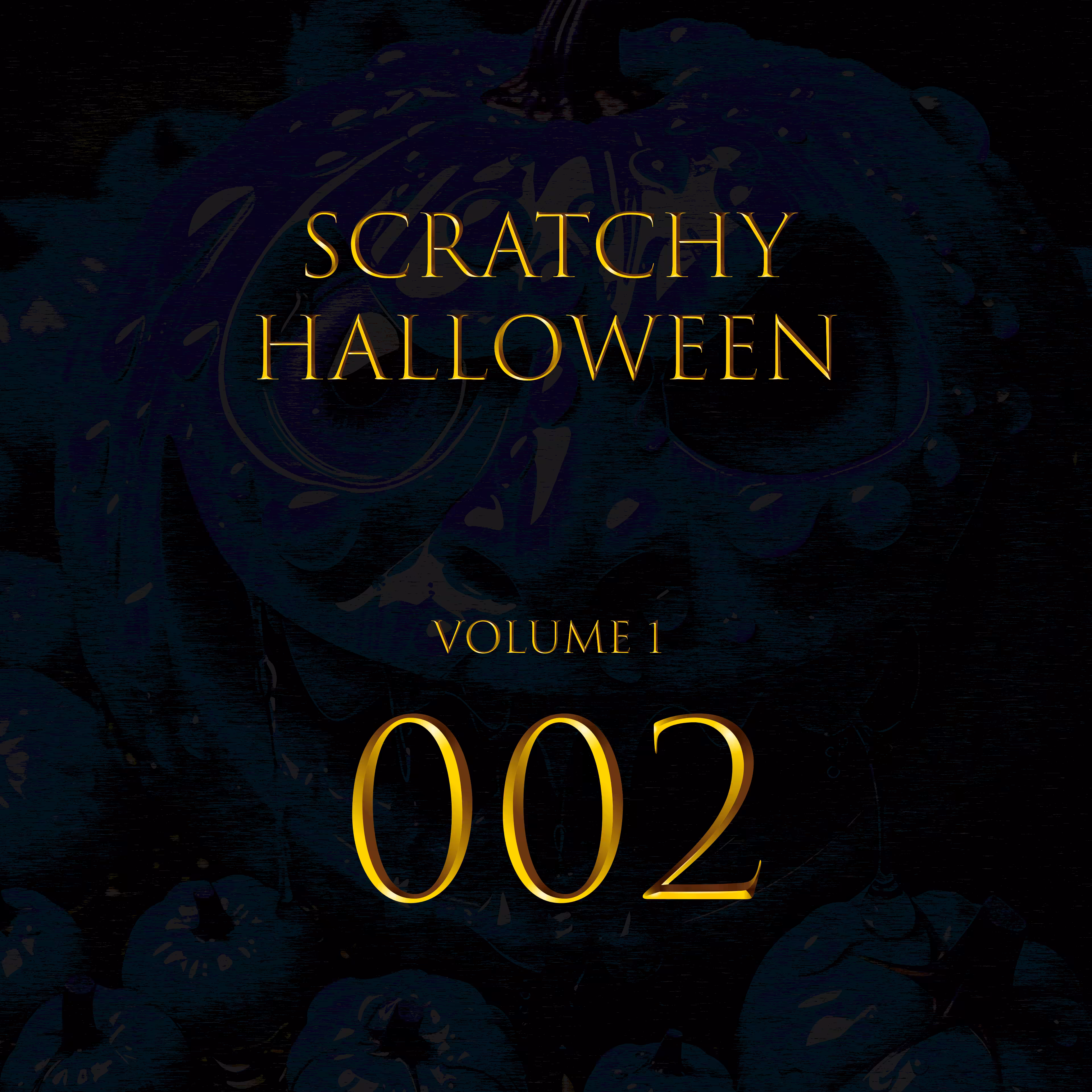 [TICKET] Scratchy Halloween Vol.1 | #002