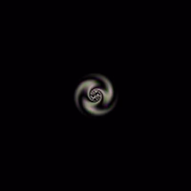 Degenerative Spiral #12