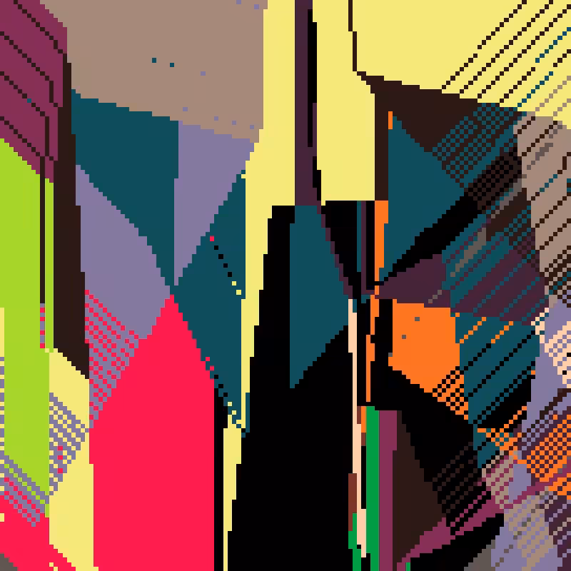Dither Gang Relay #44